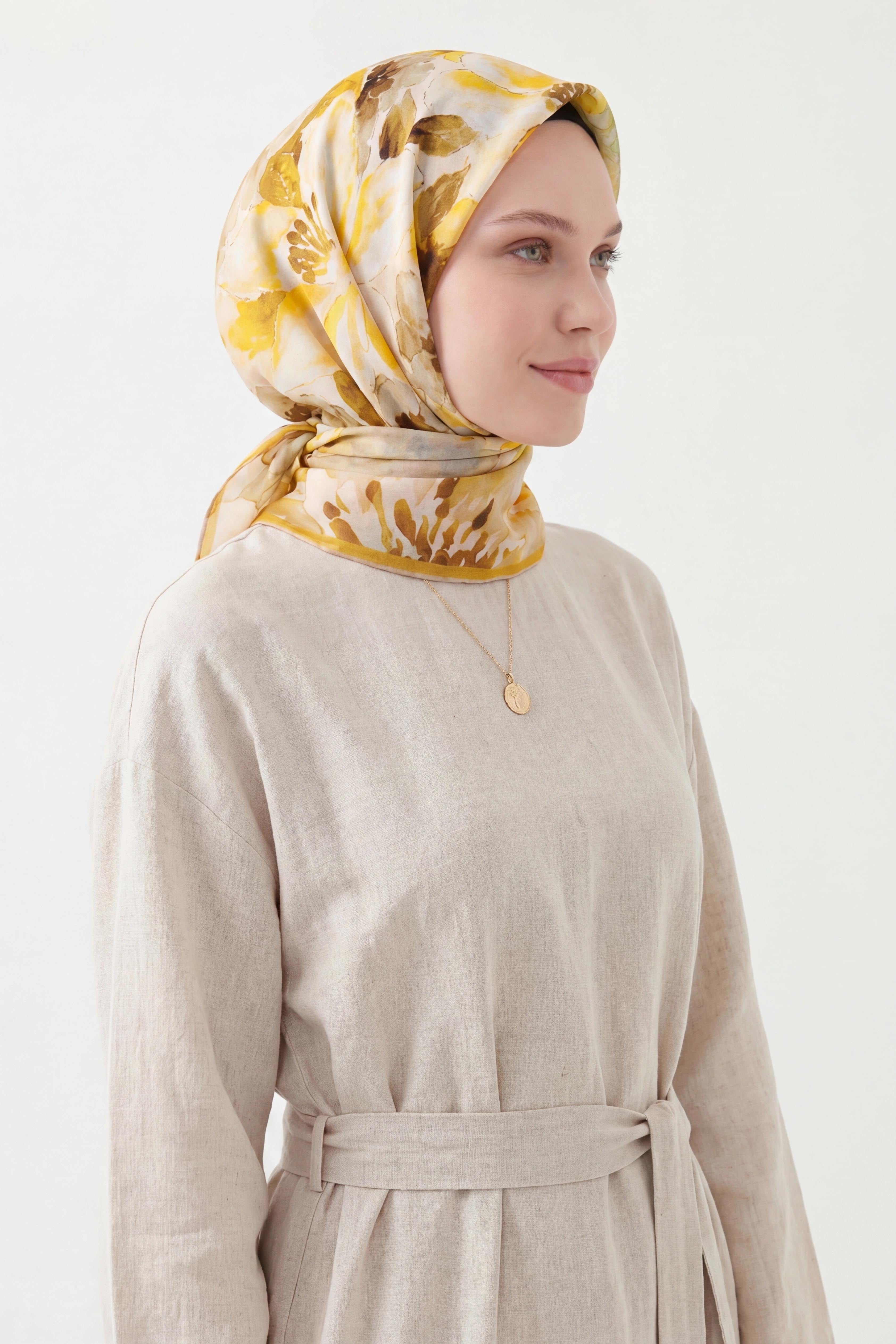 Silk Home Soft Eşarp 73145-18