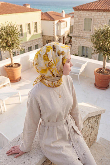 Silk Home Soft Eşarp 73145-18