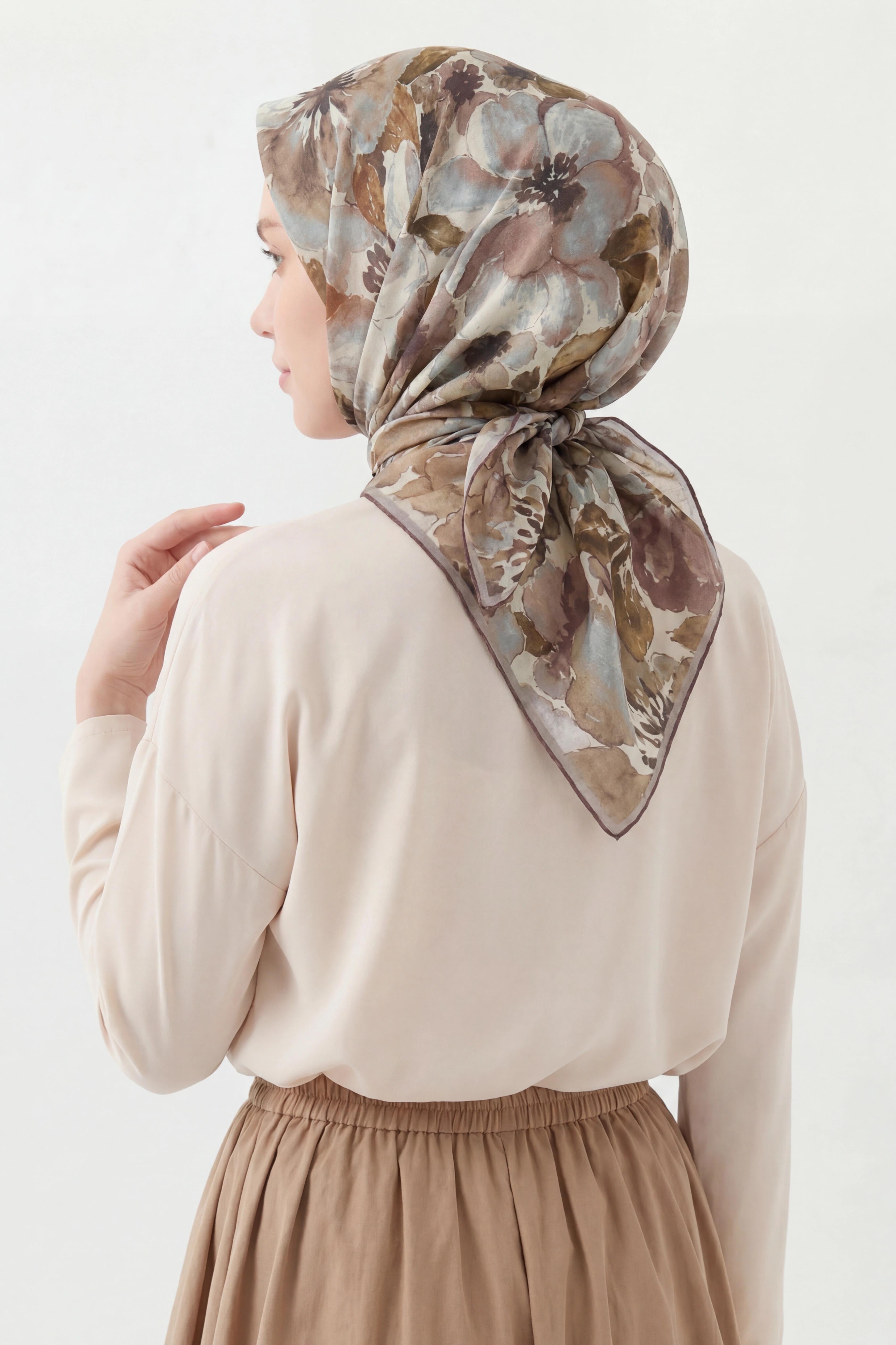 Silk Home Soft Eşarp 73145-19