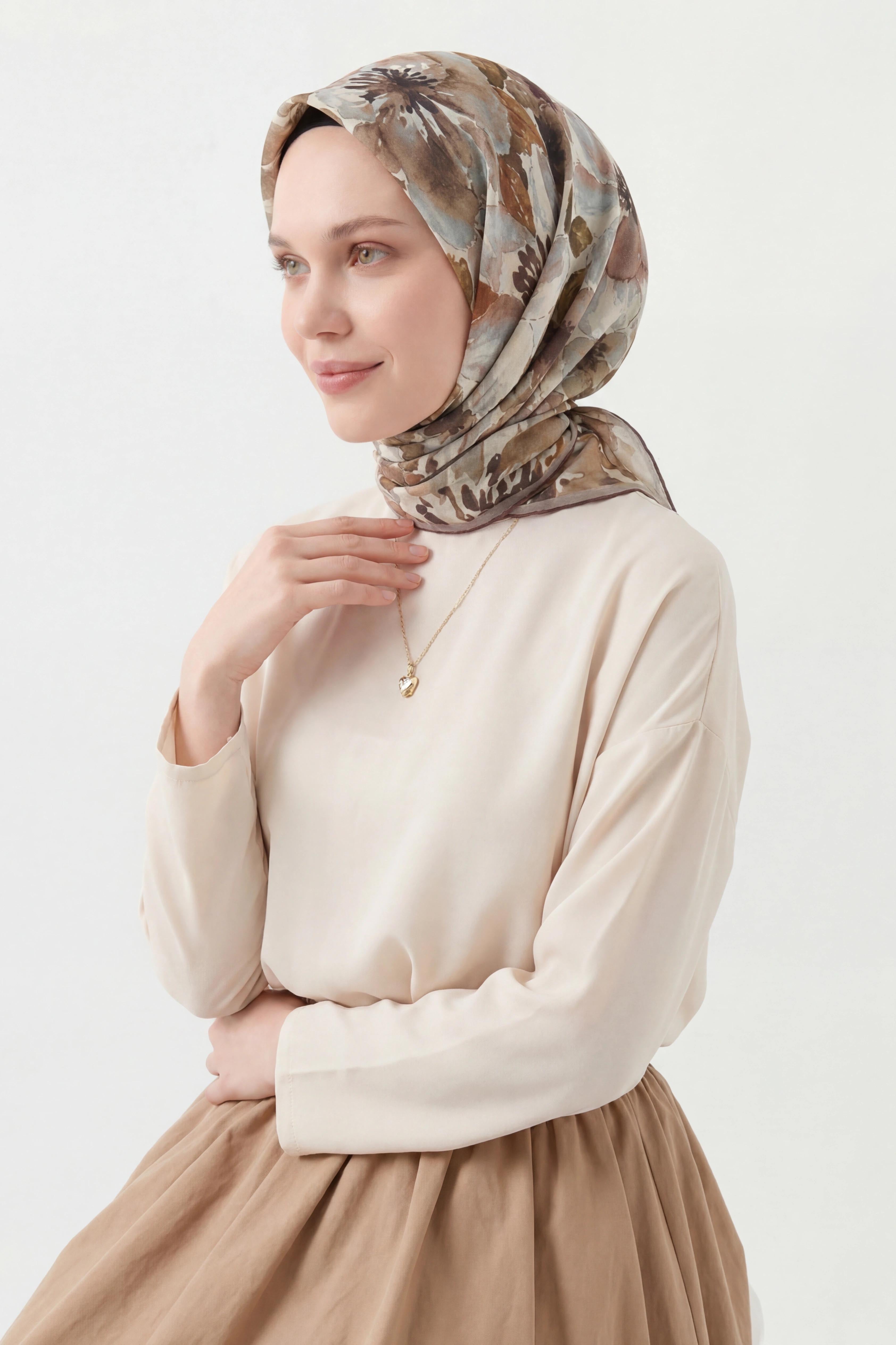 Silk Home Soft Eşarp 73145-19