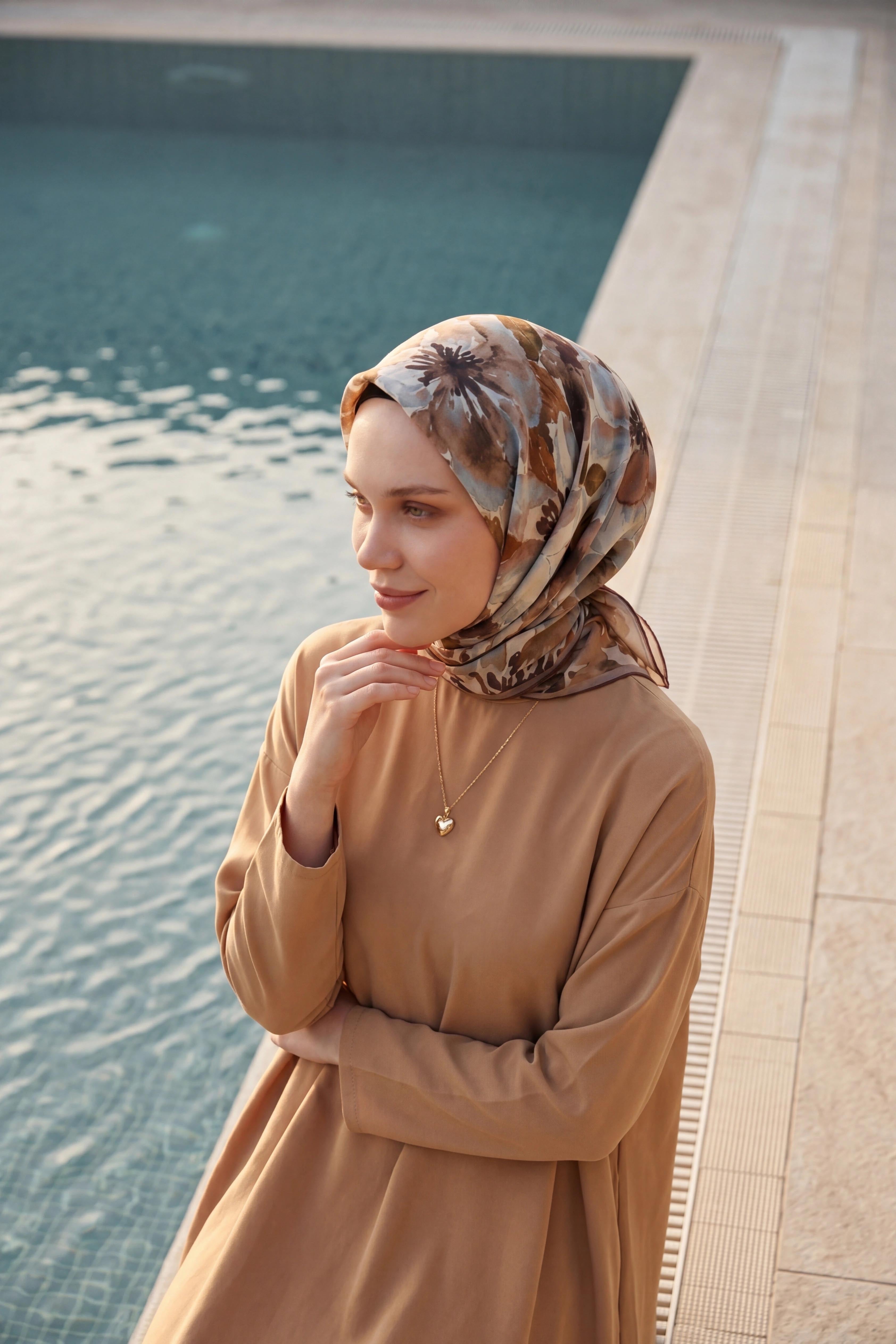 Silk Home Soft Eşarp 73145-19