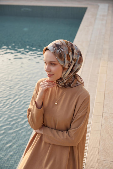 Silk Home Soft Eşarp 73145-19