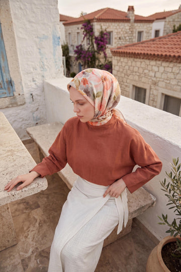 Silk Home Soft Eşarp 73145-20