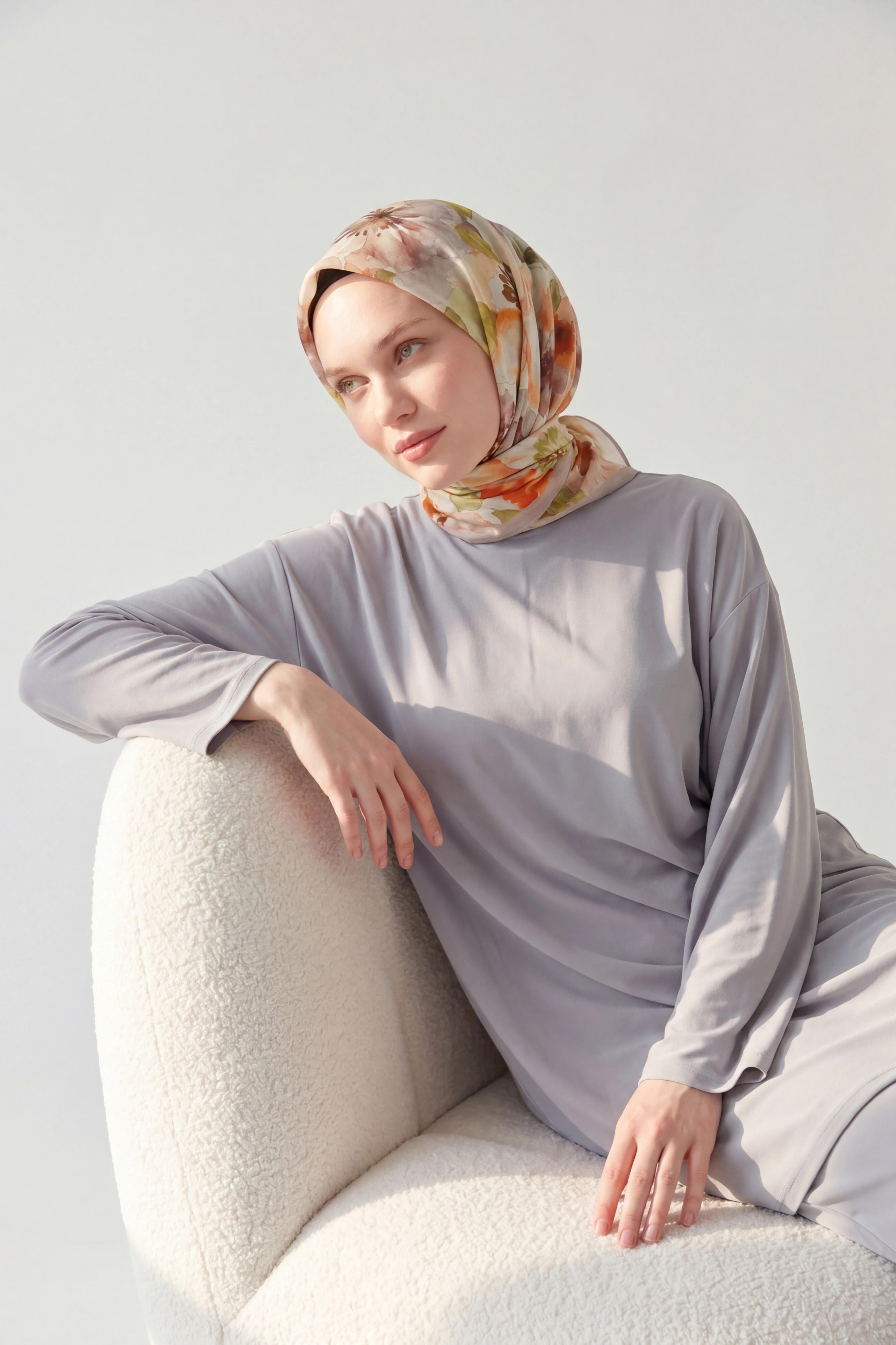 Silk Home Soft Eşarp 73145-21