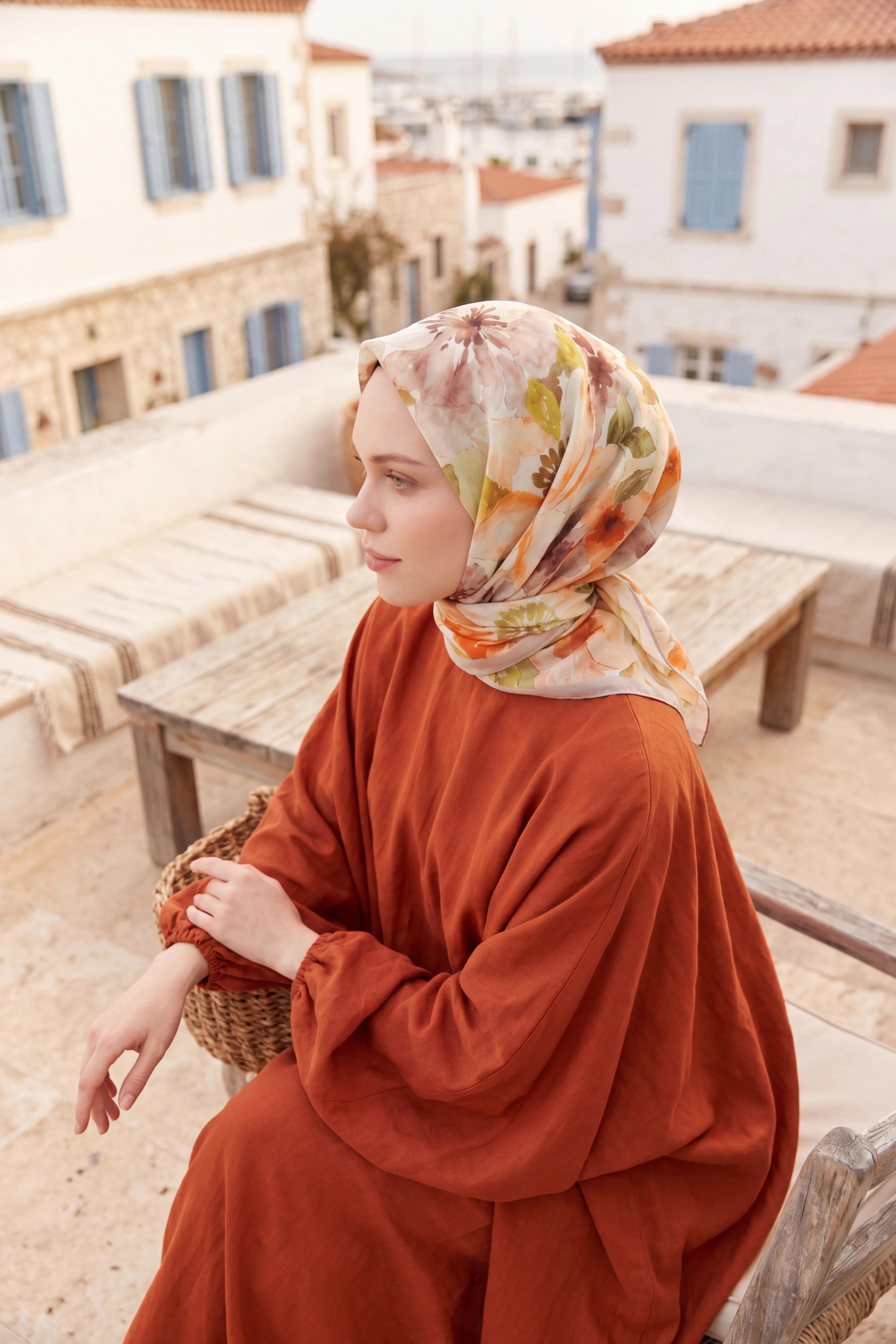 Silk Home Soft Eşarp 73145-21