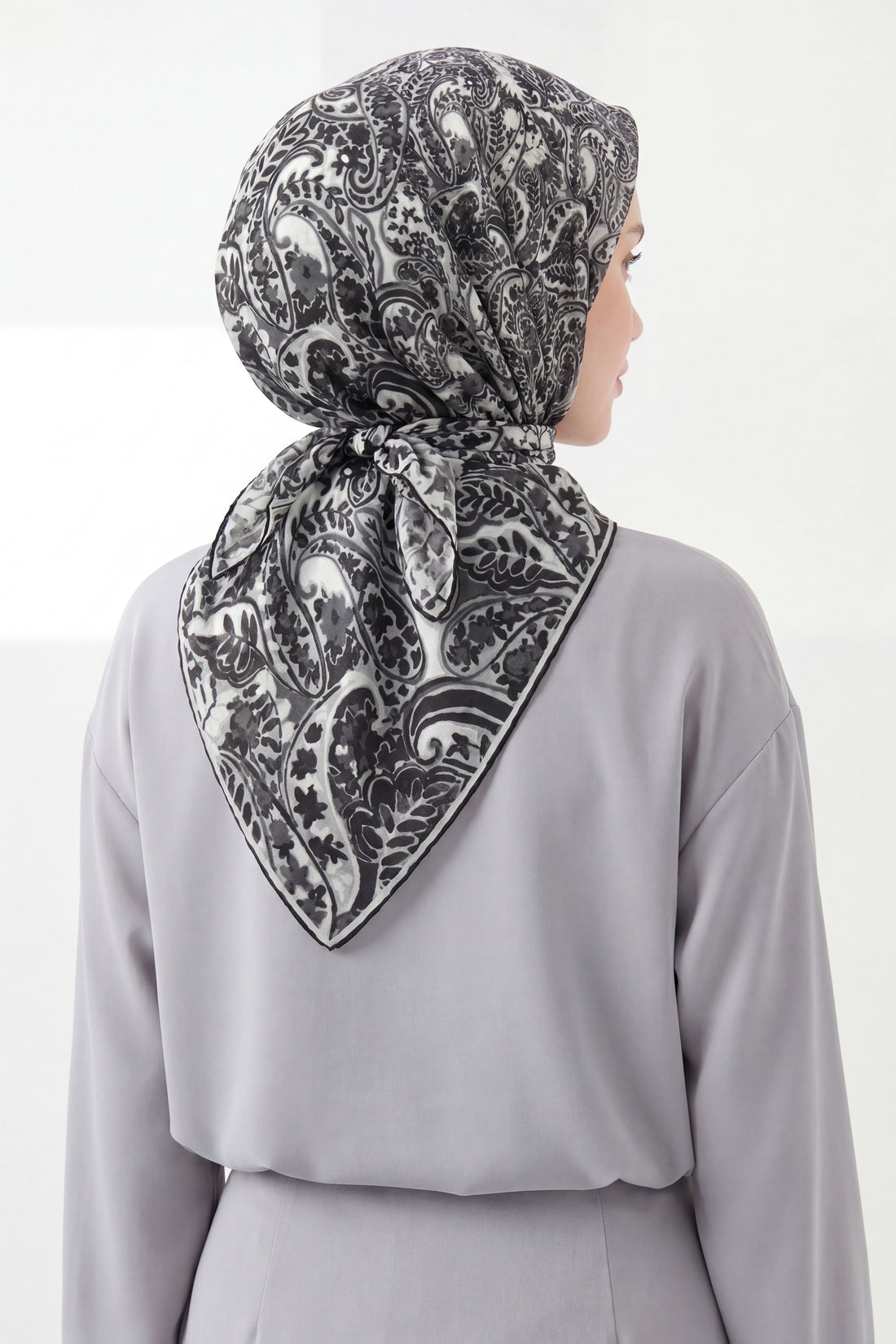 Silk Home Soft Eşarp 73146-02
