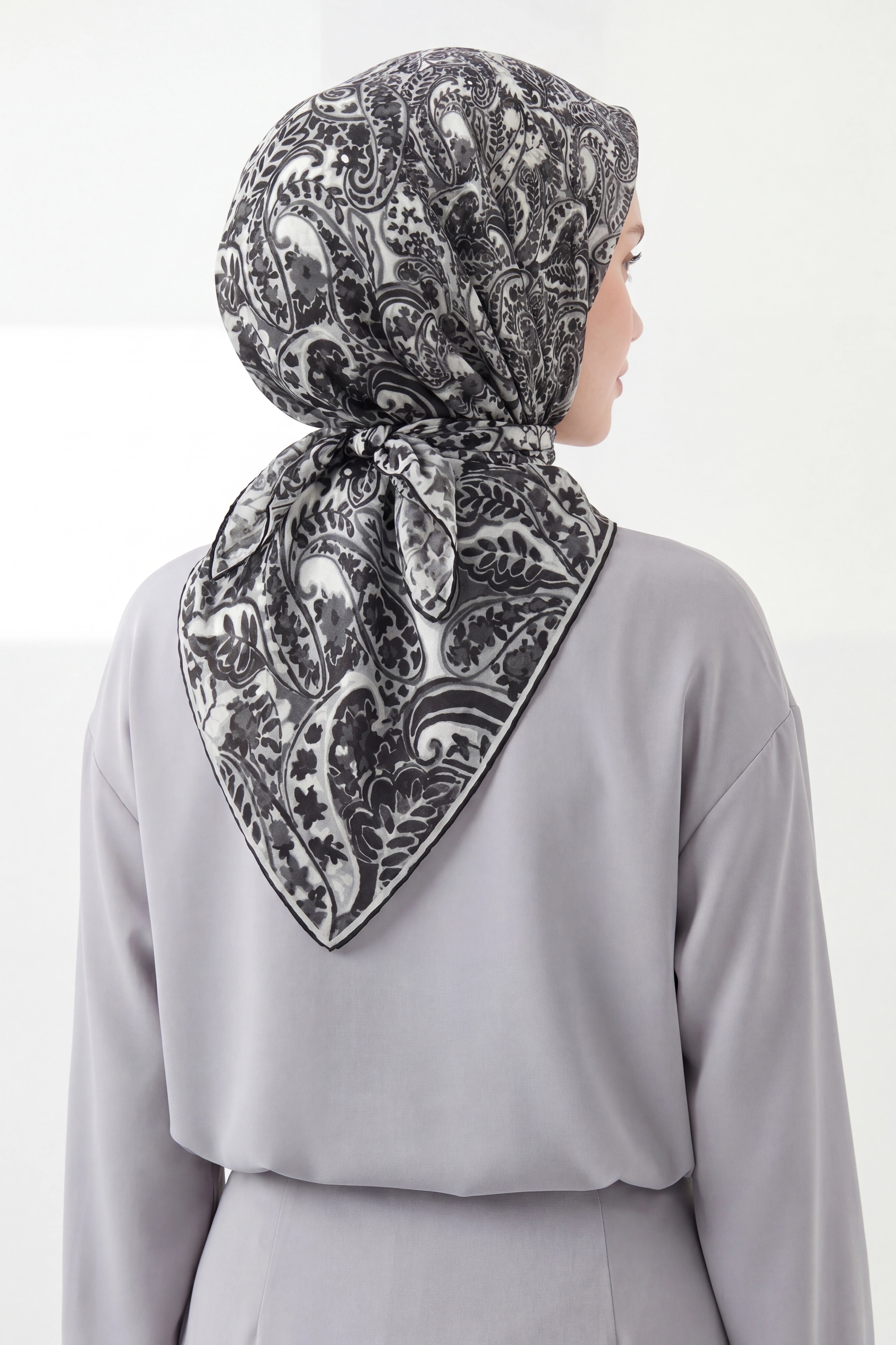 Silk Home Soft Eşarp 73146-02