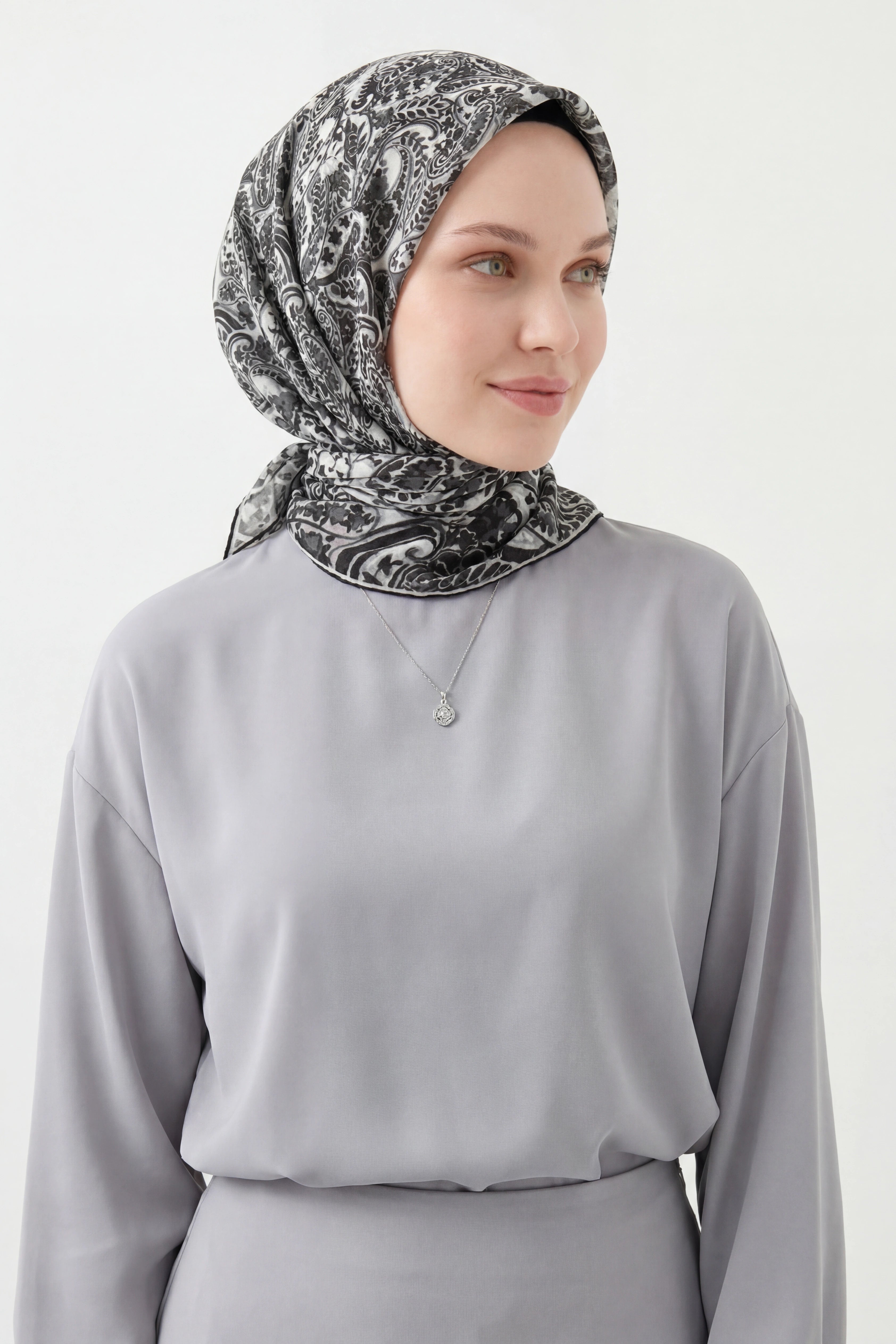 Silk Home Soft Eşarp 73146-02