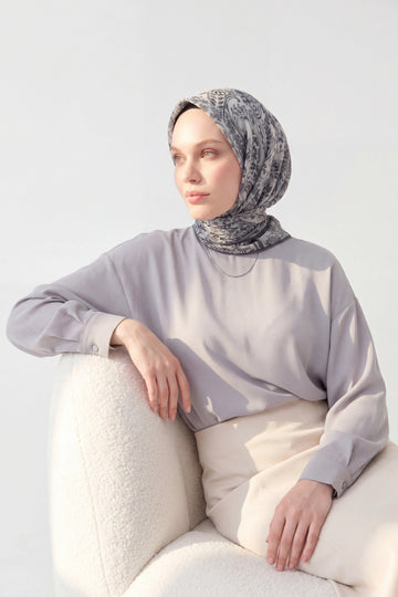 Silk Home Soft Eşarp 73146-03