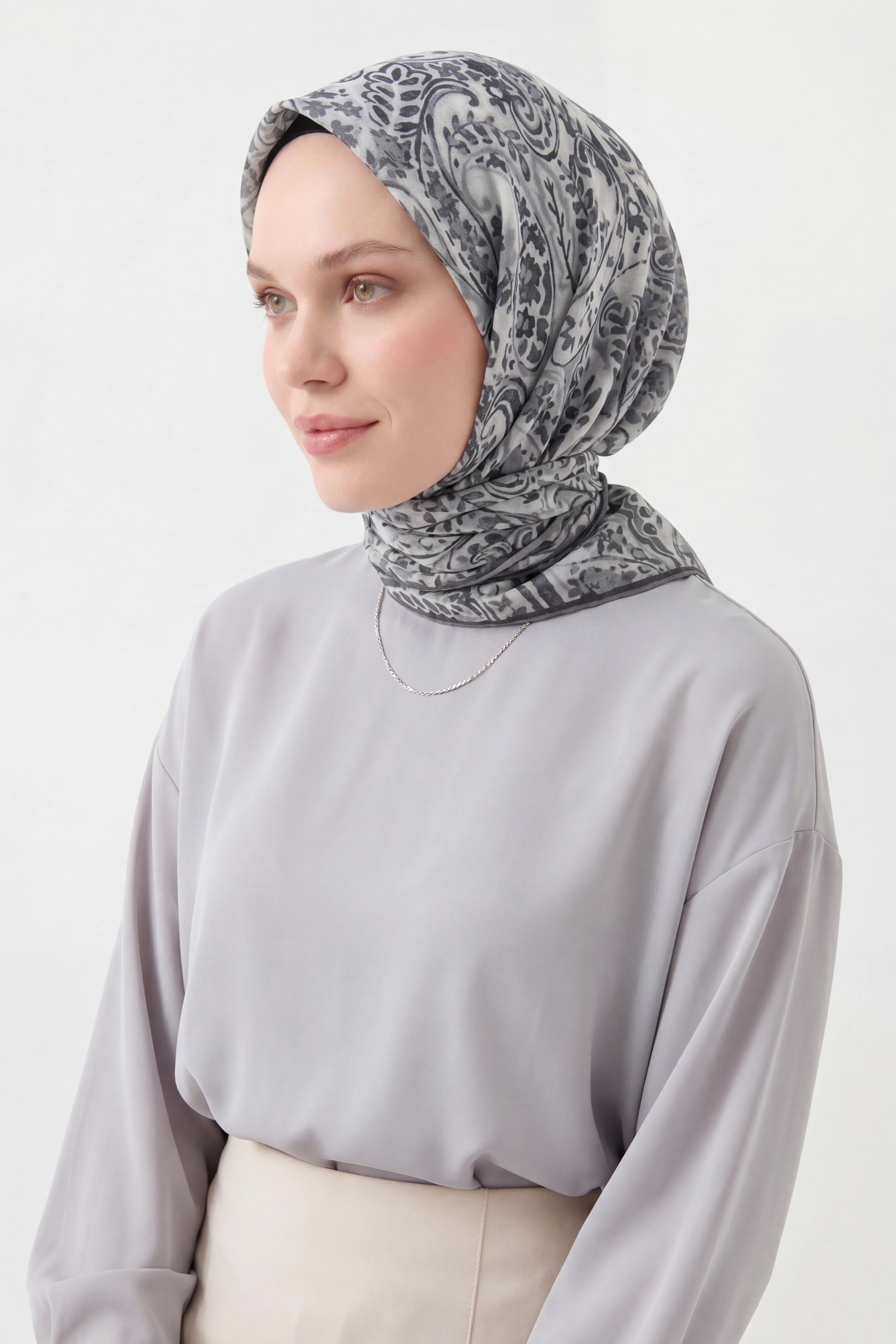 Silk Home Soft Eşarp 73146-03