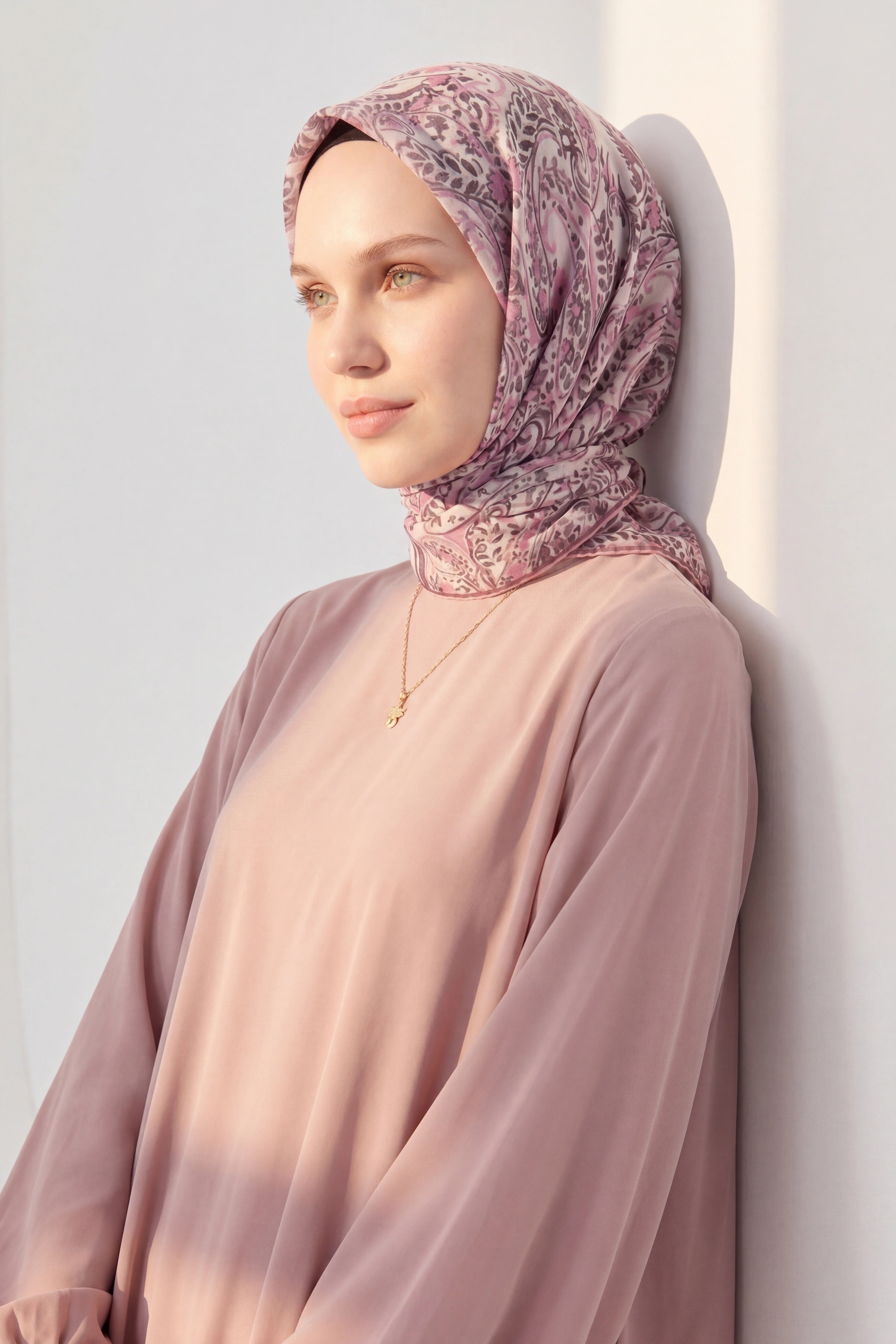 Silk Home Soft Eşarp 73146-04