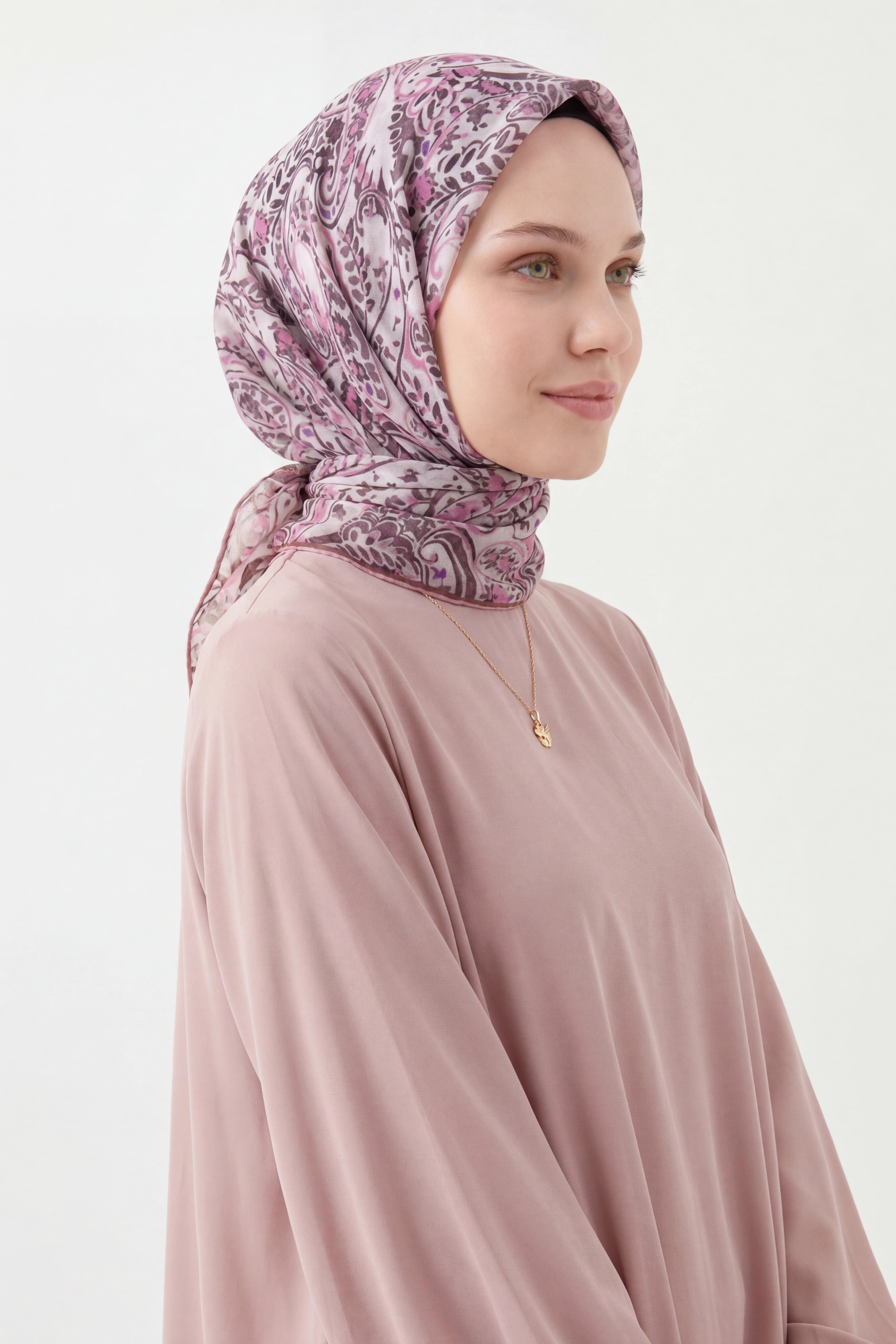 Silk Home Soft Eşarp 73146-04