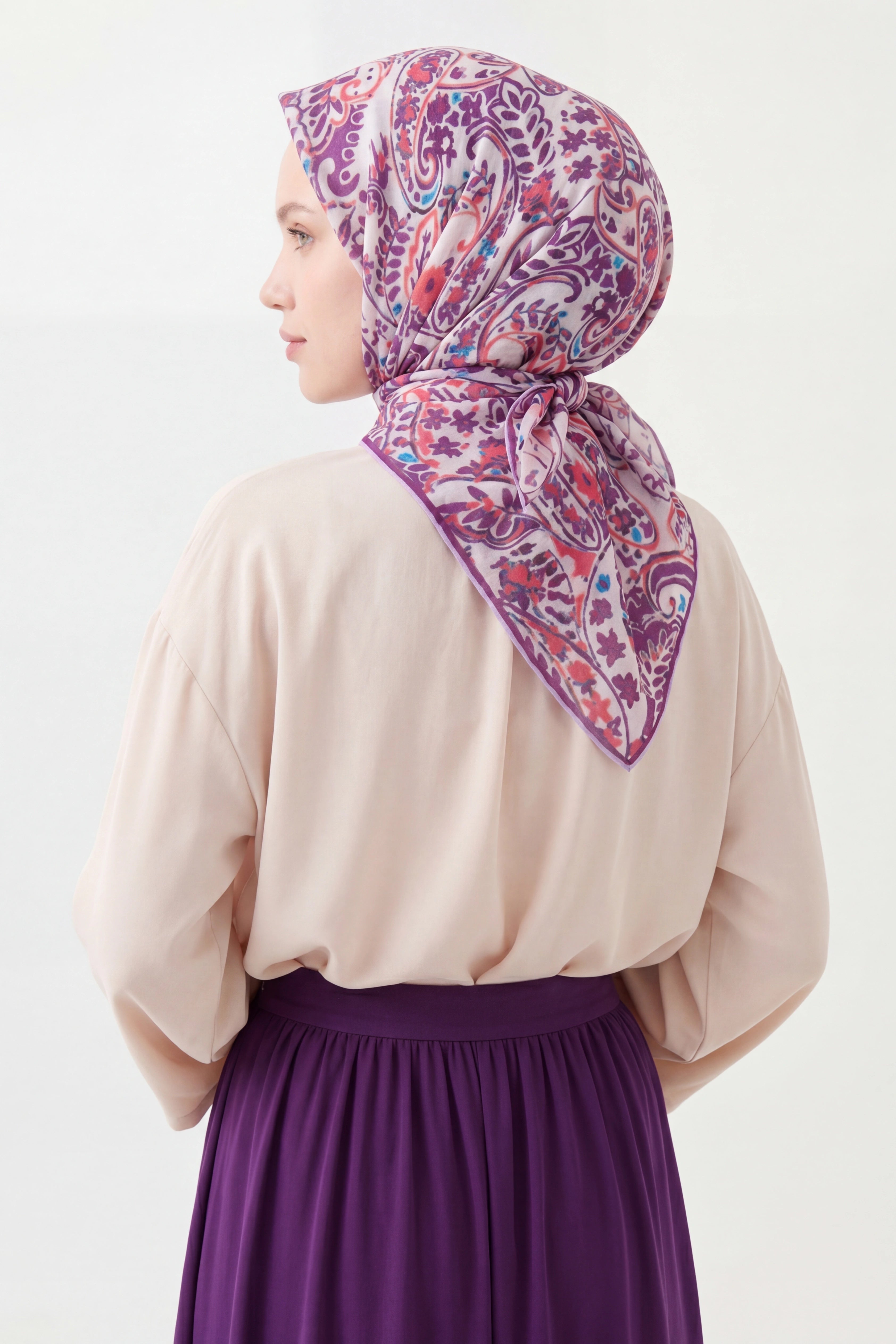 Silk Home Soft Eşarp 73146-05