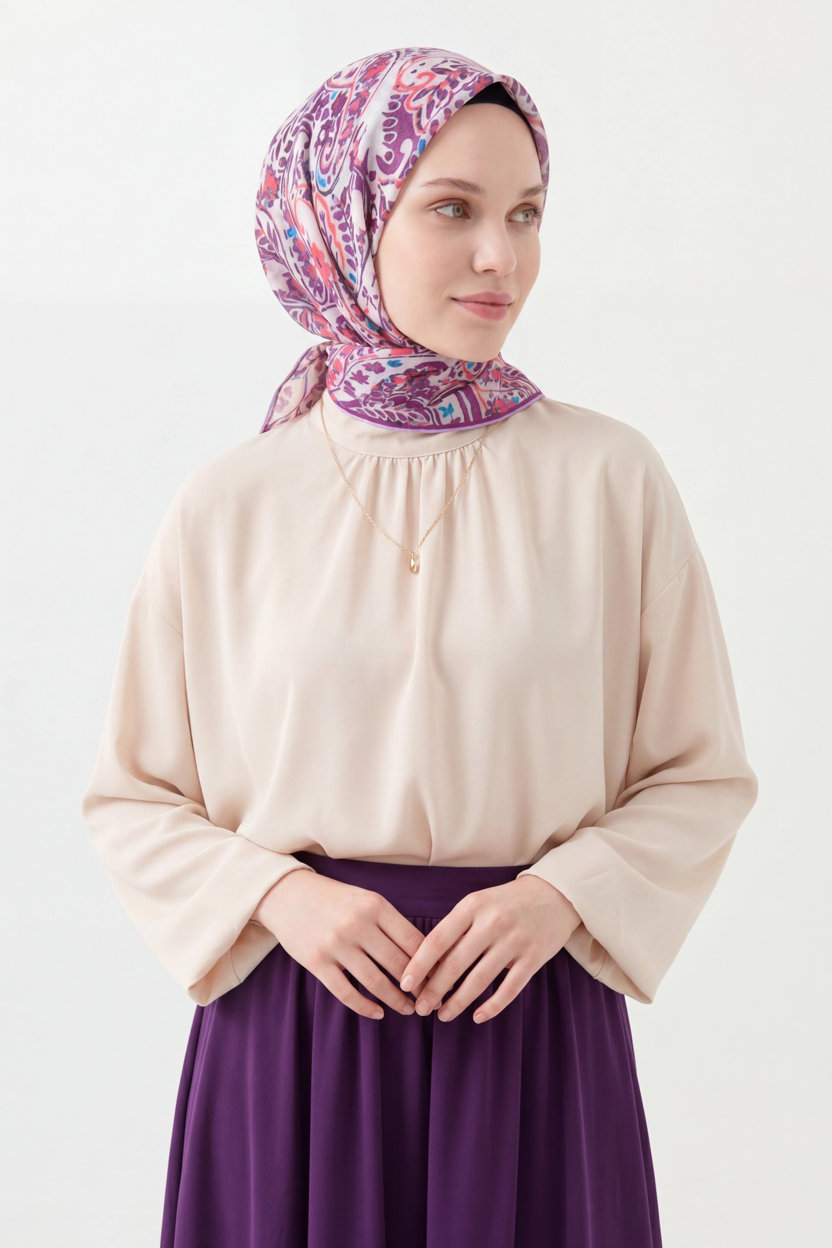 Silk Home Soft Eşarp 73146-05