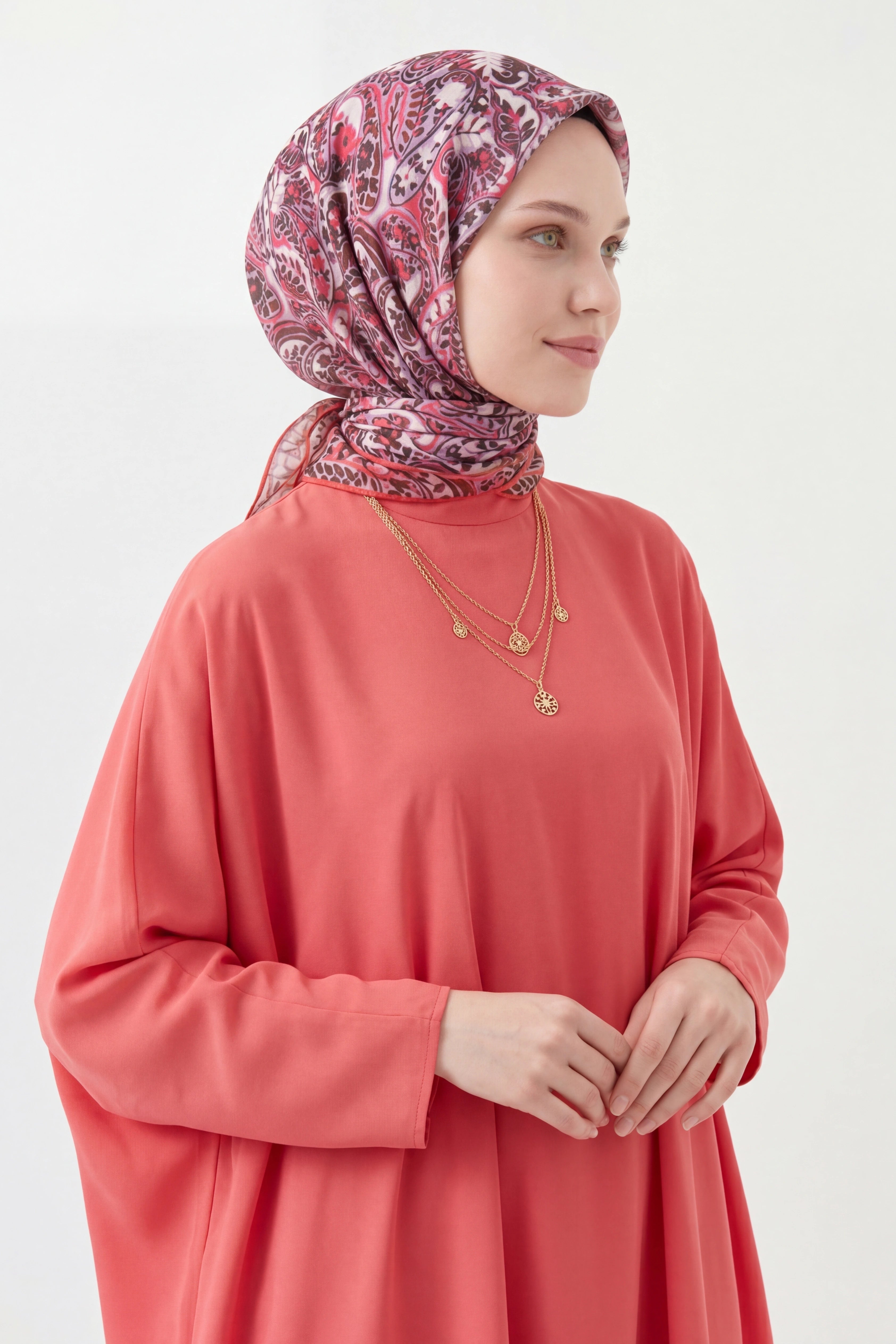 Silk Home Soft Eşarp 73146-06