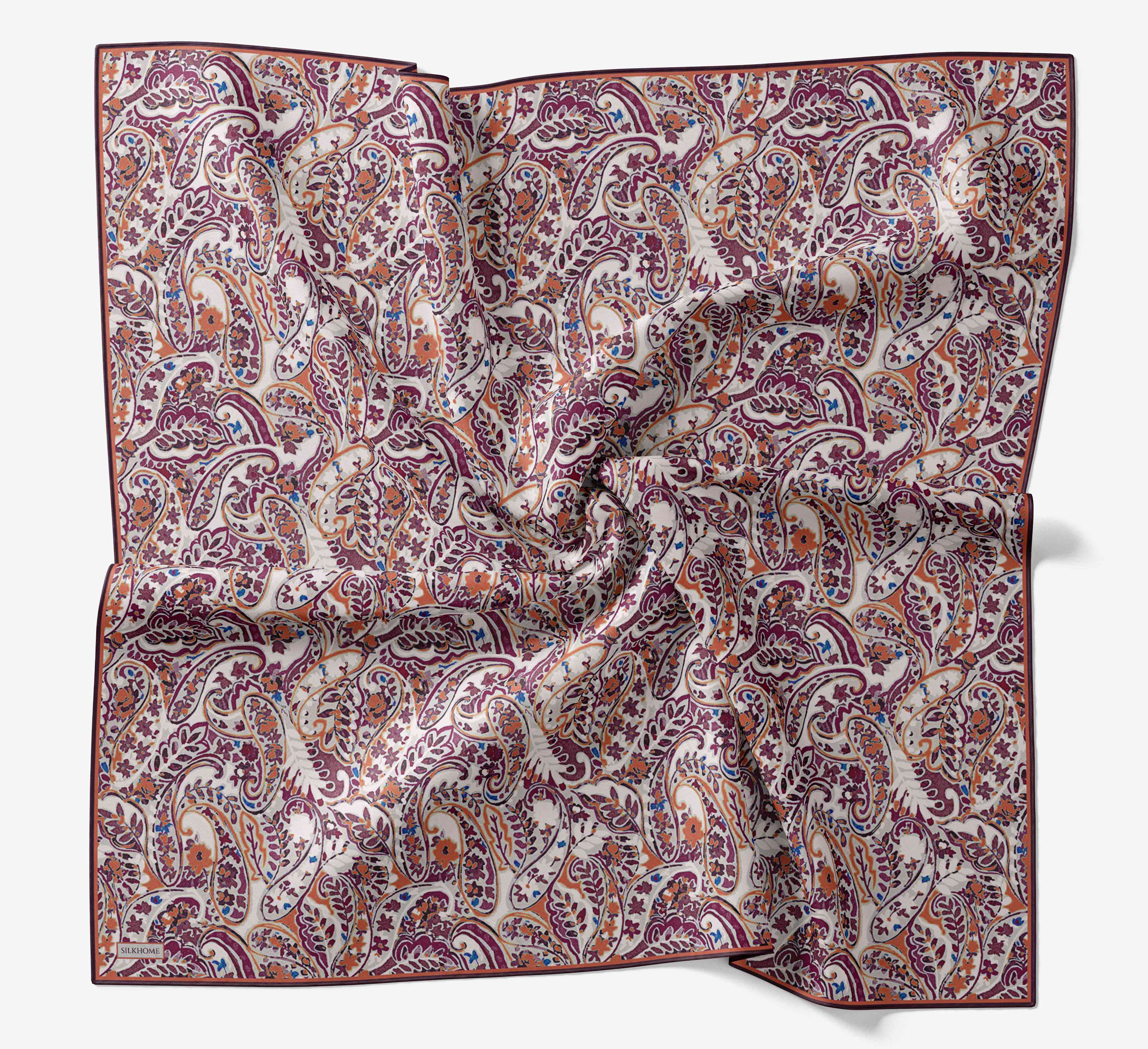 Silk Home Soft Eşarp 73146-07