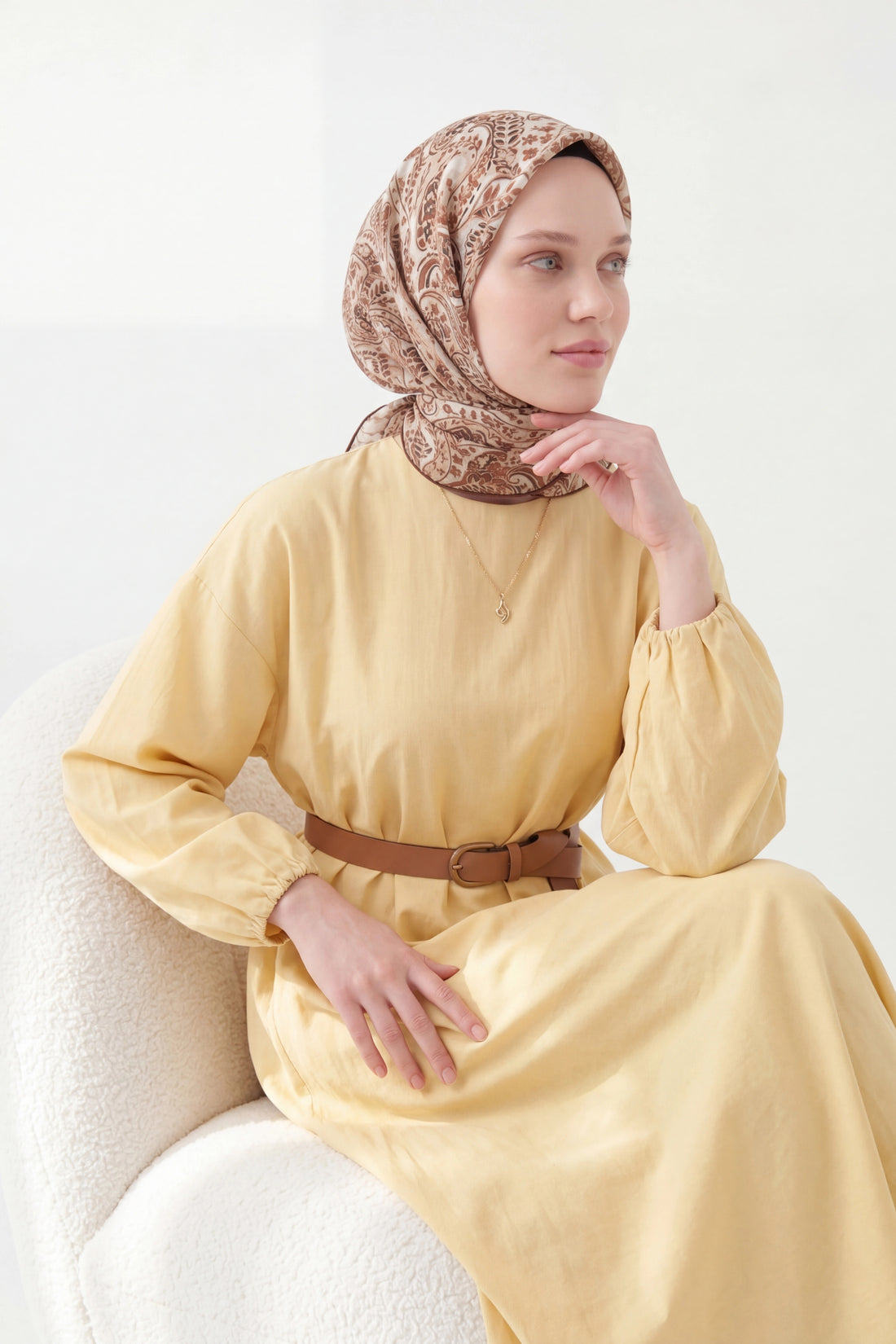 Silk Home Soft Eşarp 73146-08
