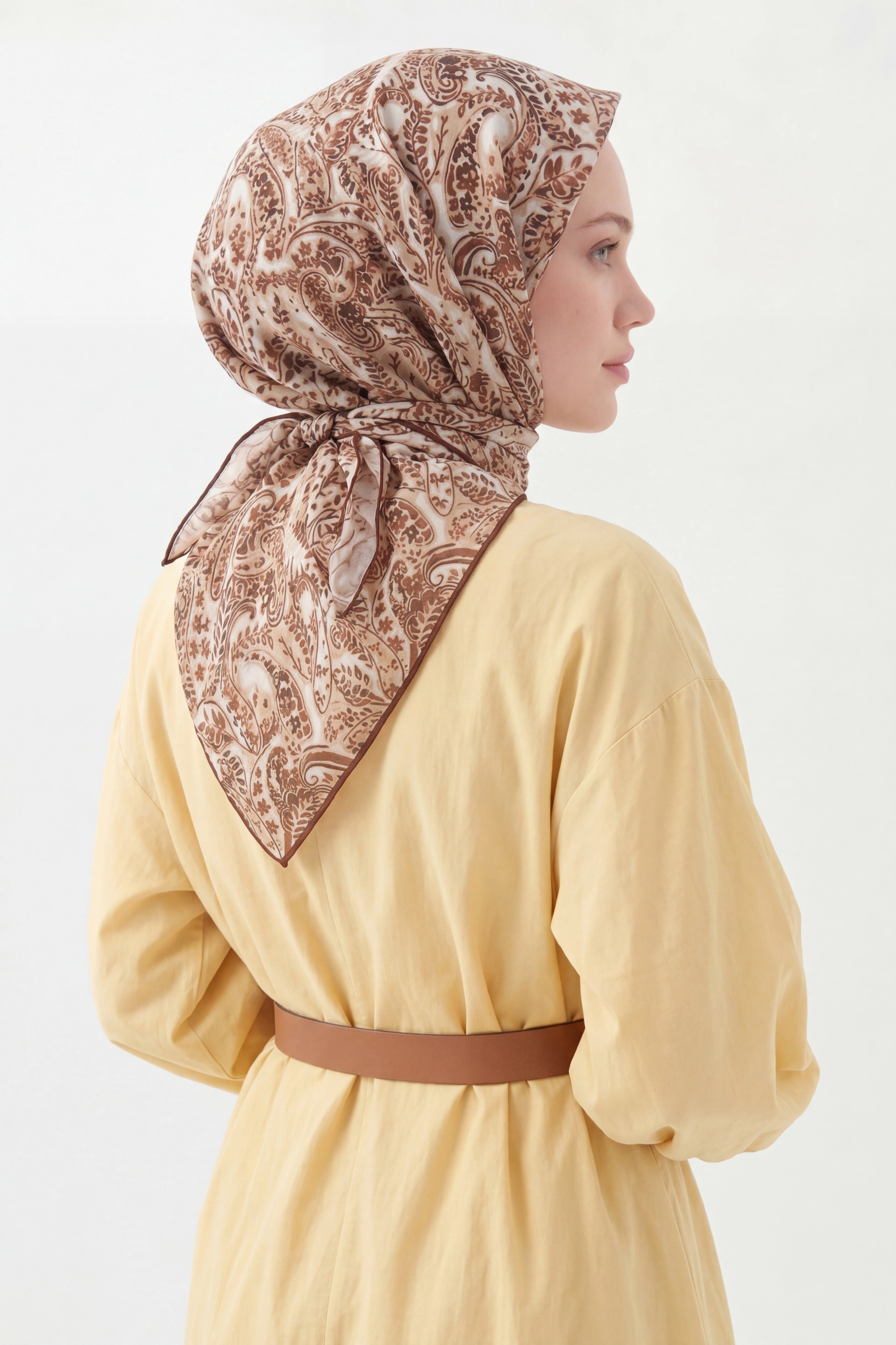 Silk Home Soft Eşarp 73146-08