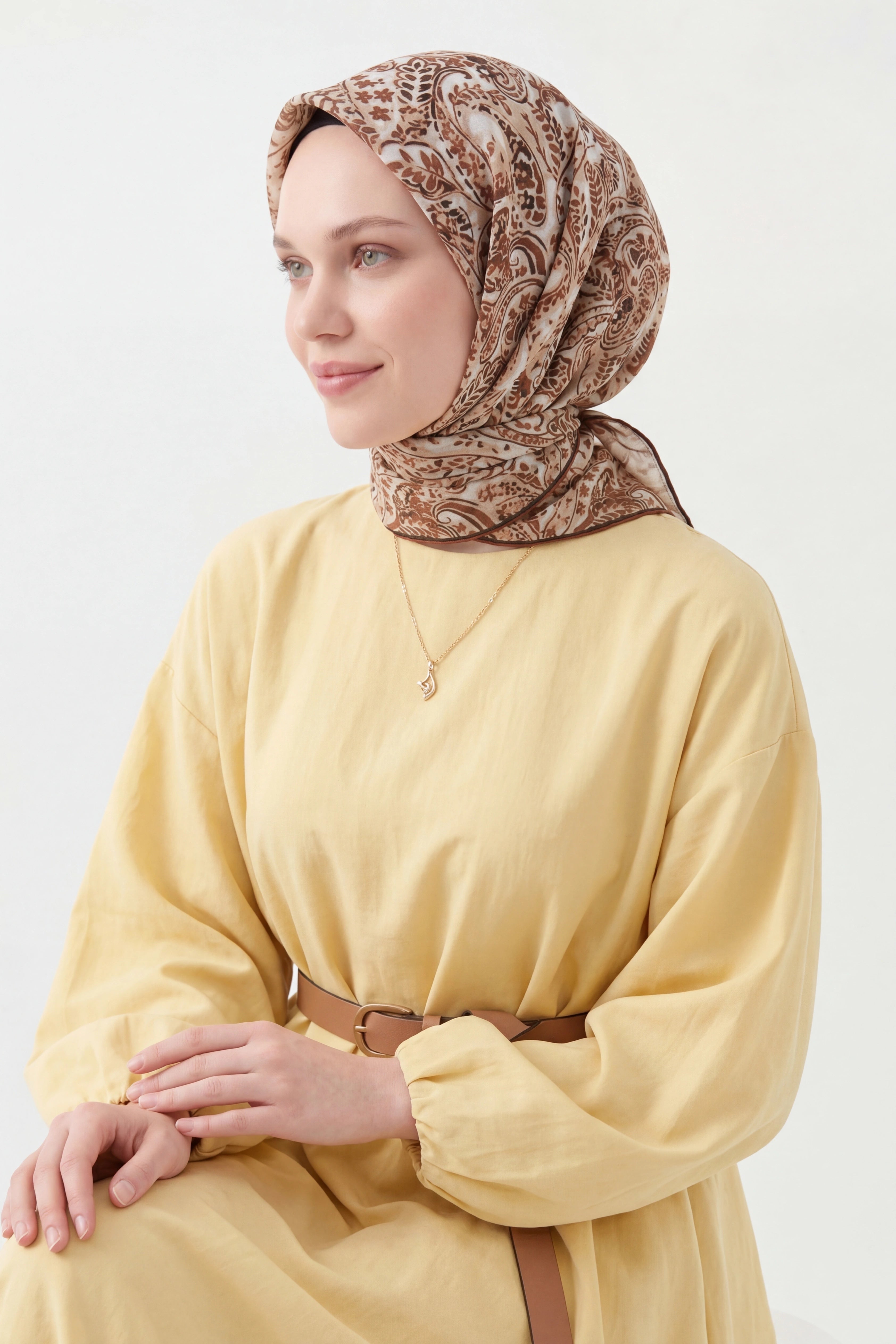 Silk Home Soft Eşarp 73146-08