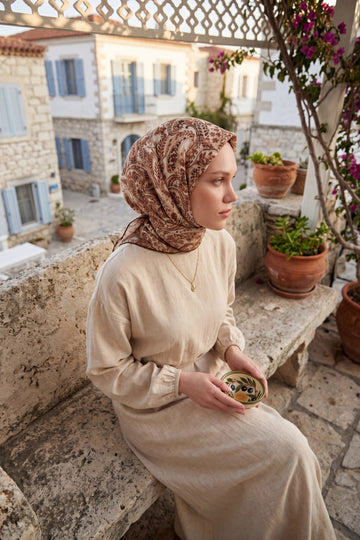Silk Home Soft Eşarp 73146-08