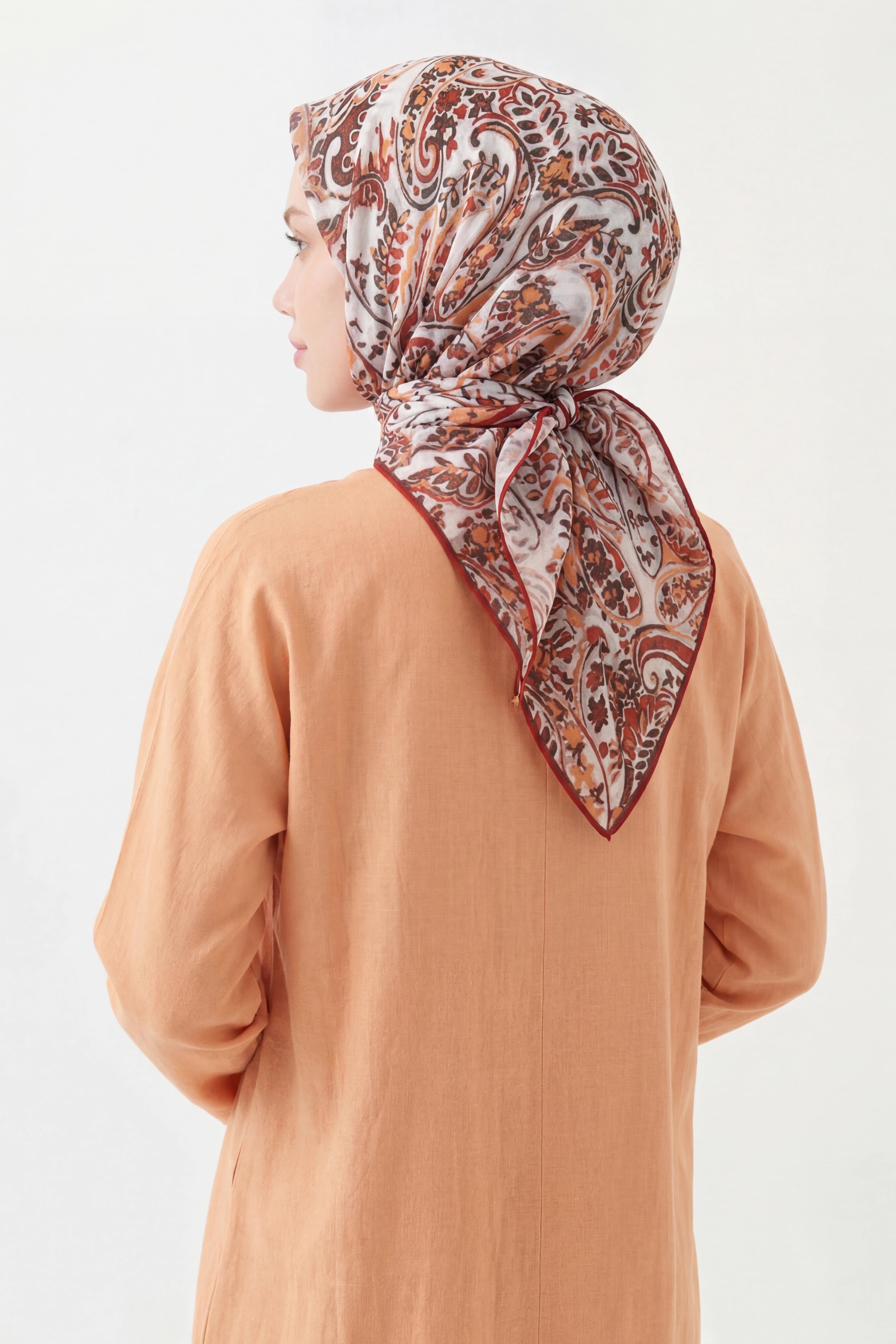 Silk Home Soft Eşarp 73146-09
