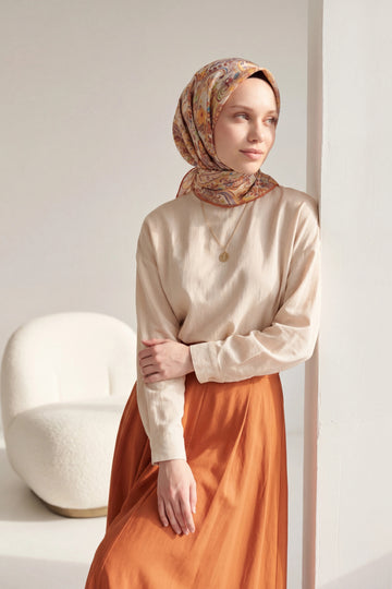 Silk Home Soft Eşarp 73146-10