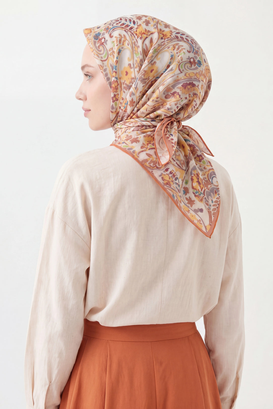 Silk Home Soft Eşarp 73146-10