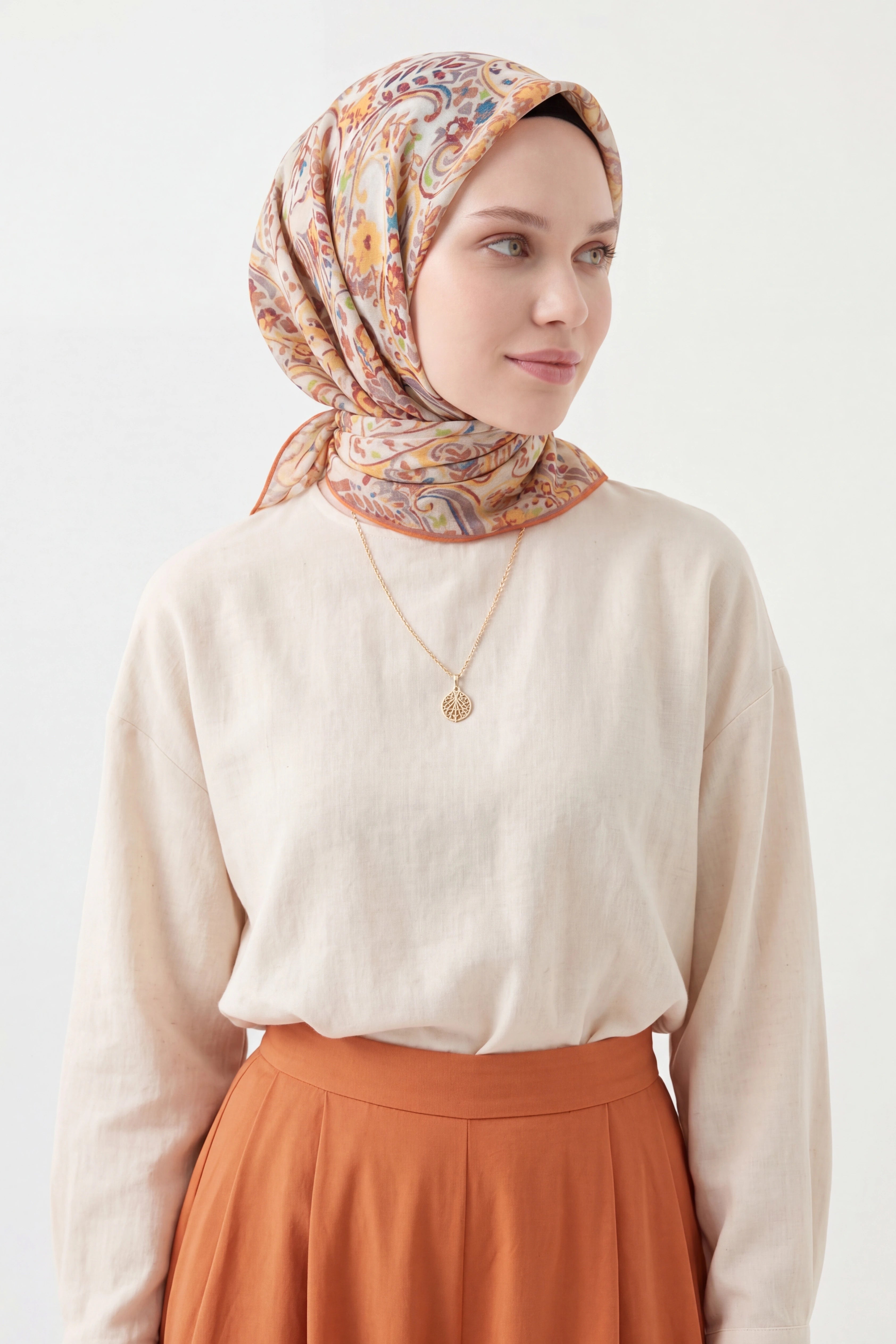 Silk Home Soft Eşarp 73146-10