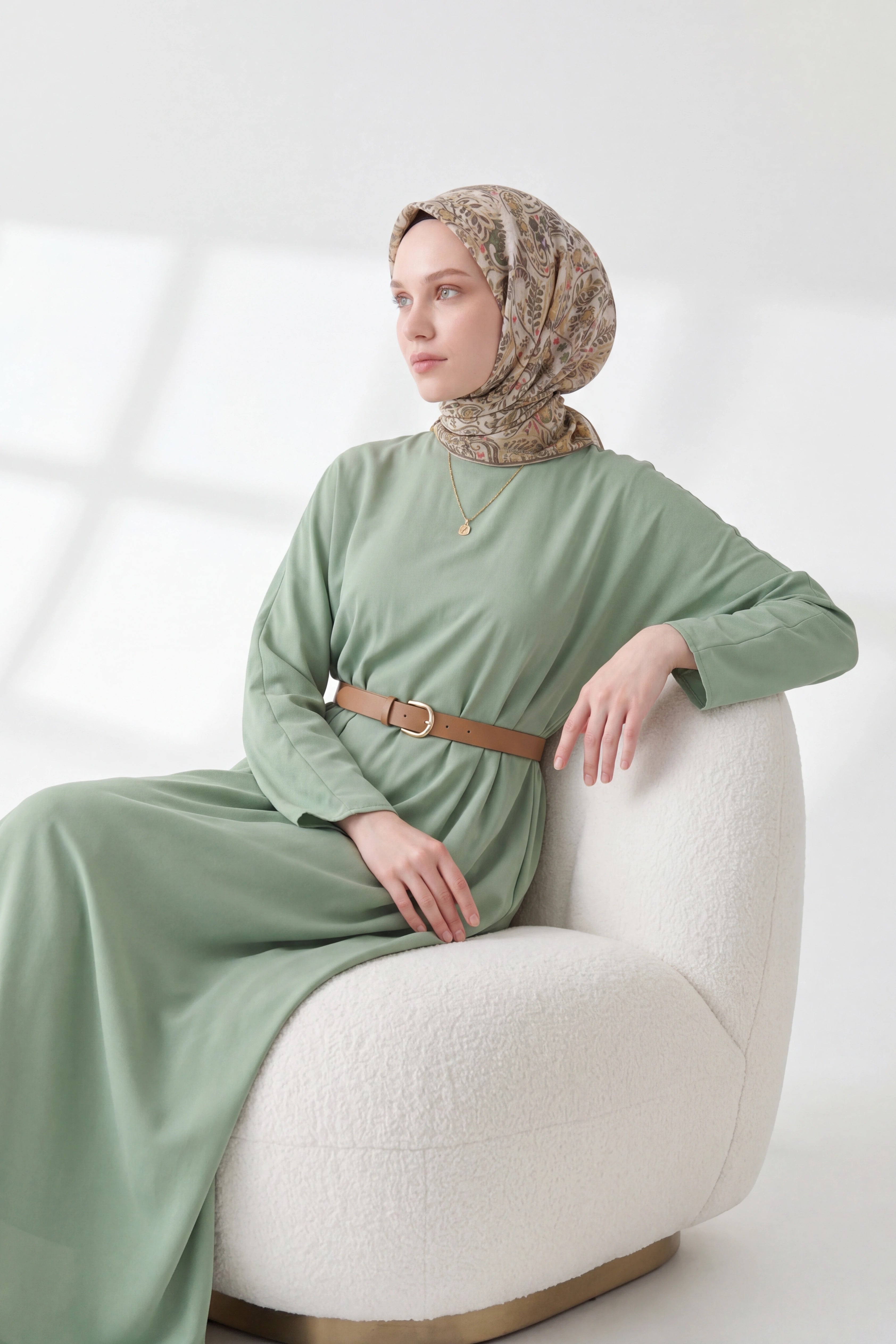 Silk Home Soft Eşarp 73146-11
