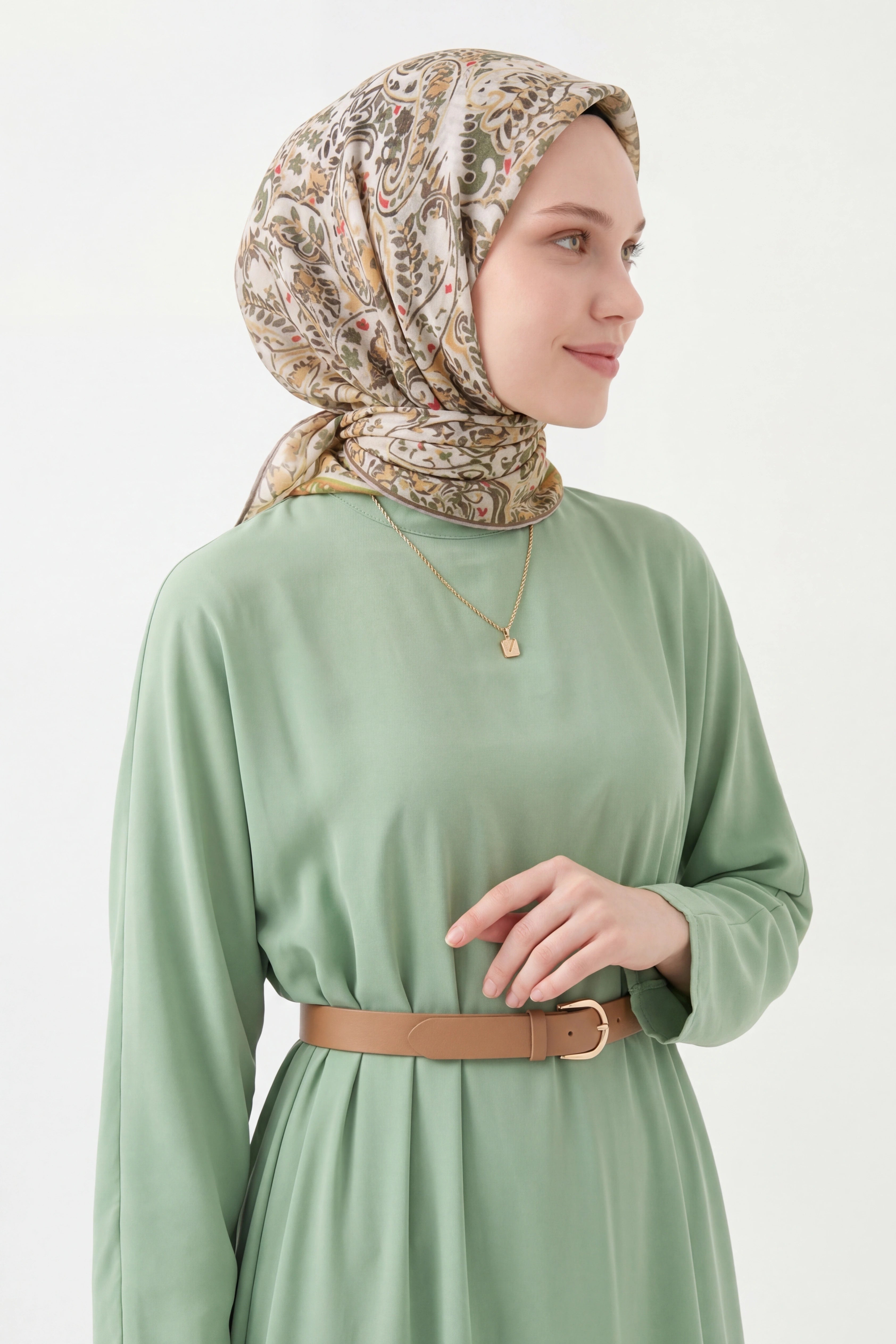 Silk Home Soft Eşarp 73146-11