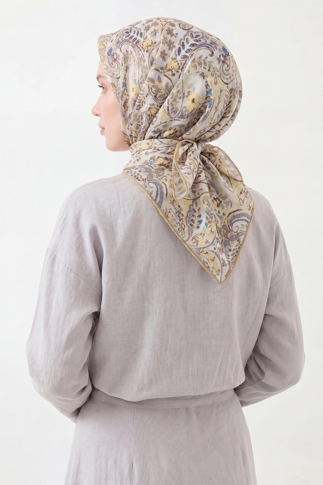 Silk Home Soft Eşarp 73146-12