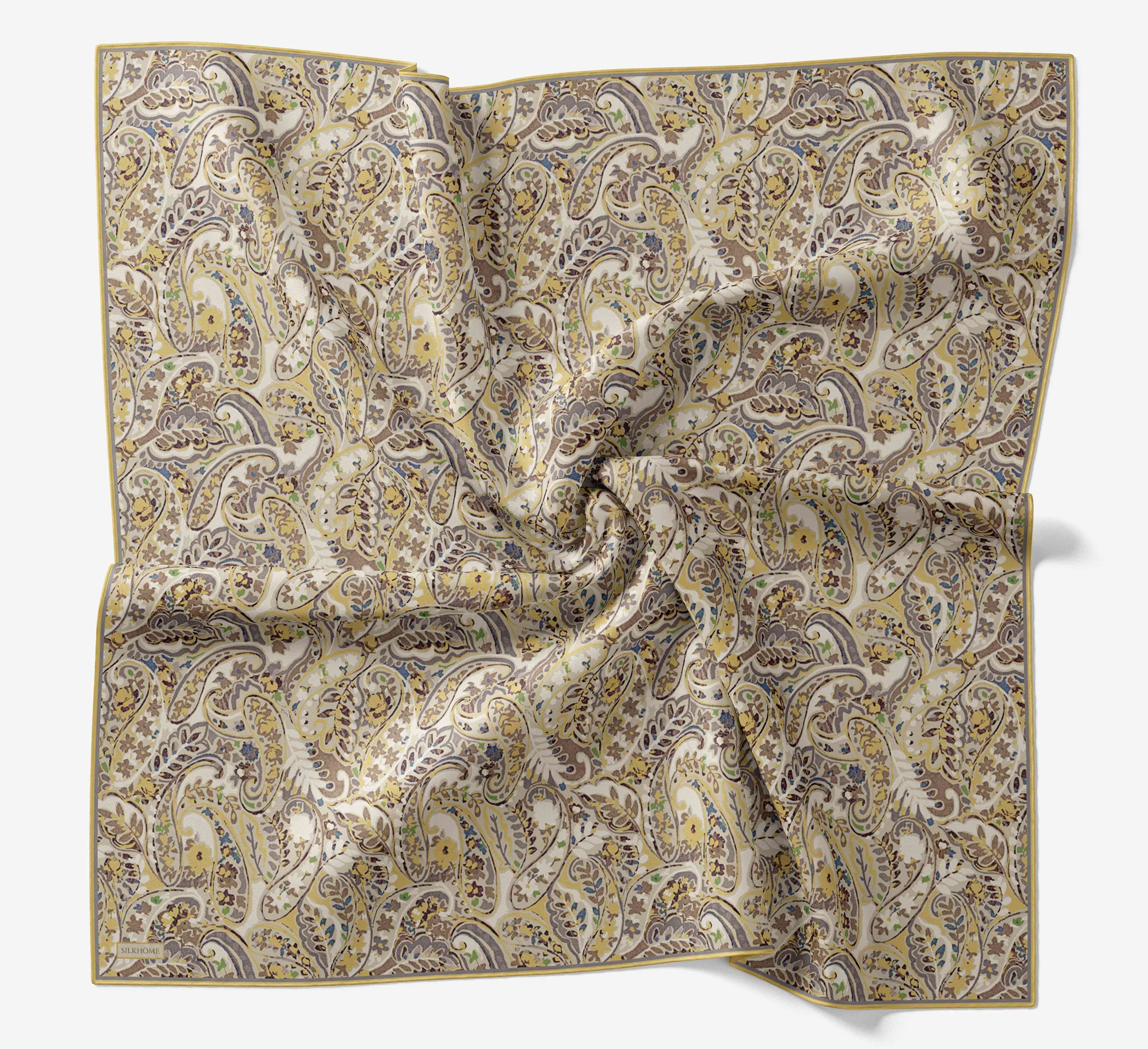 Silk Home Soft Eşarp 73146-12