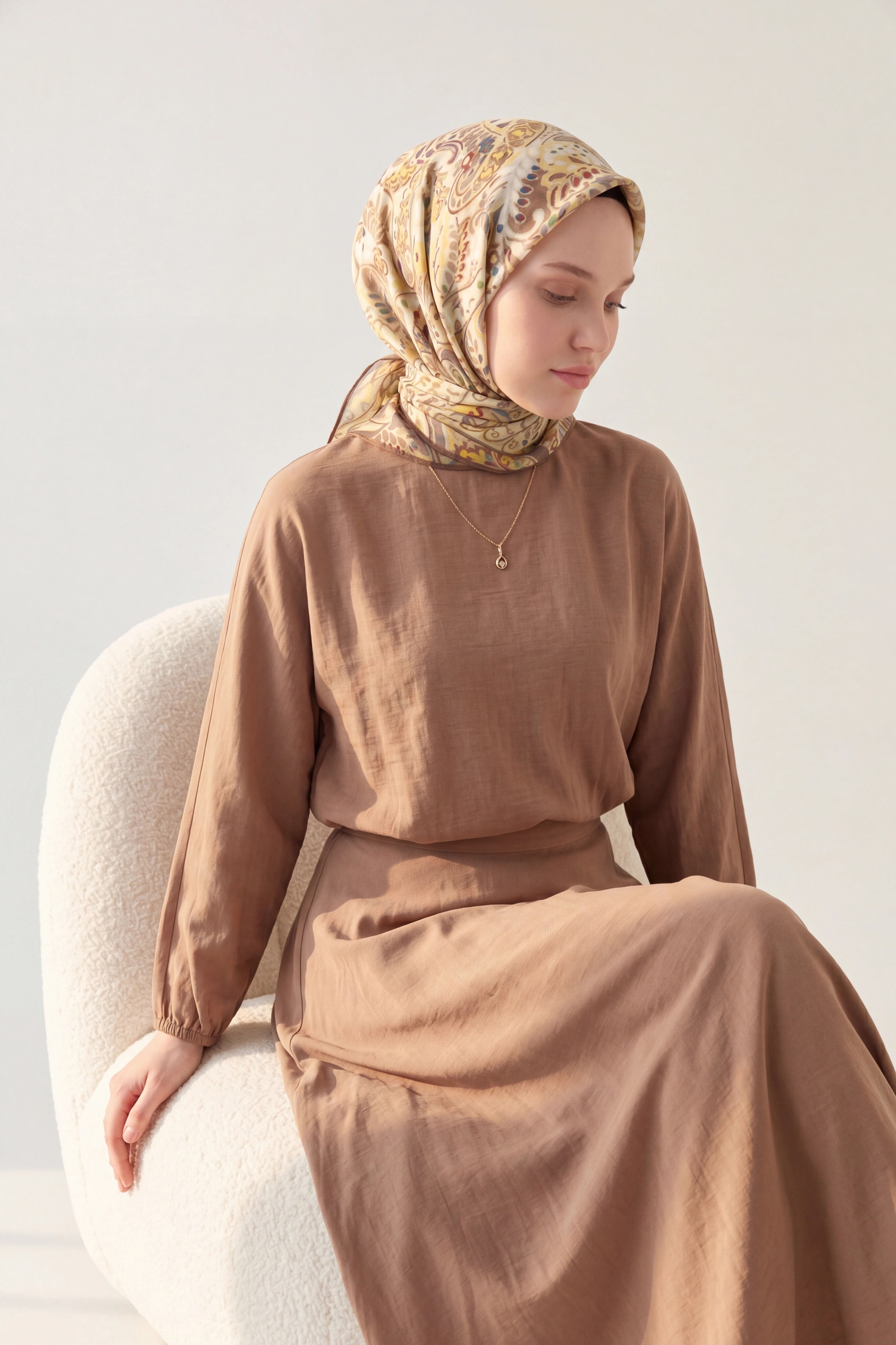 Silk Home Soft Eşarp 73146-13