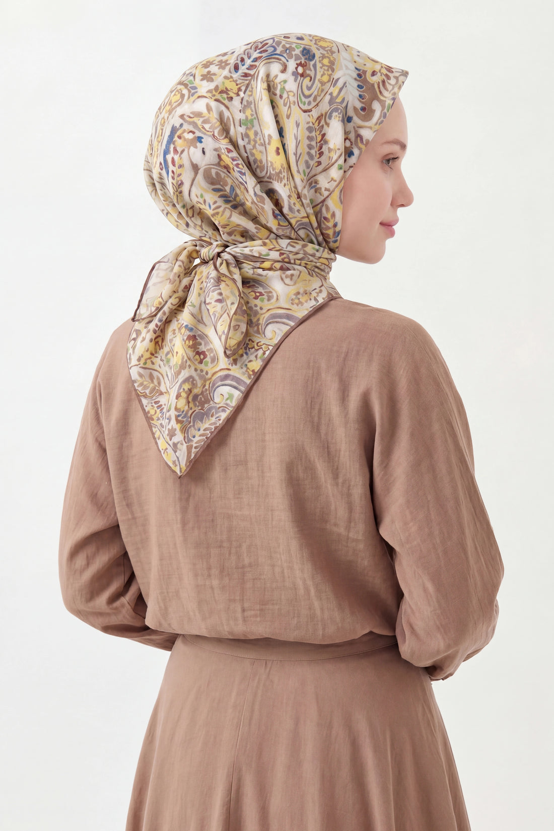 Silk Home Soft Eşarp 73146-13