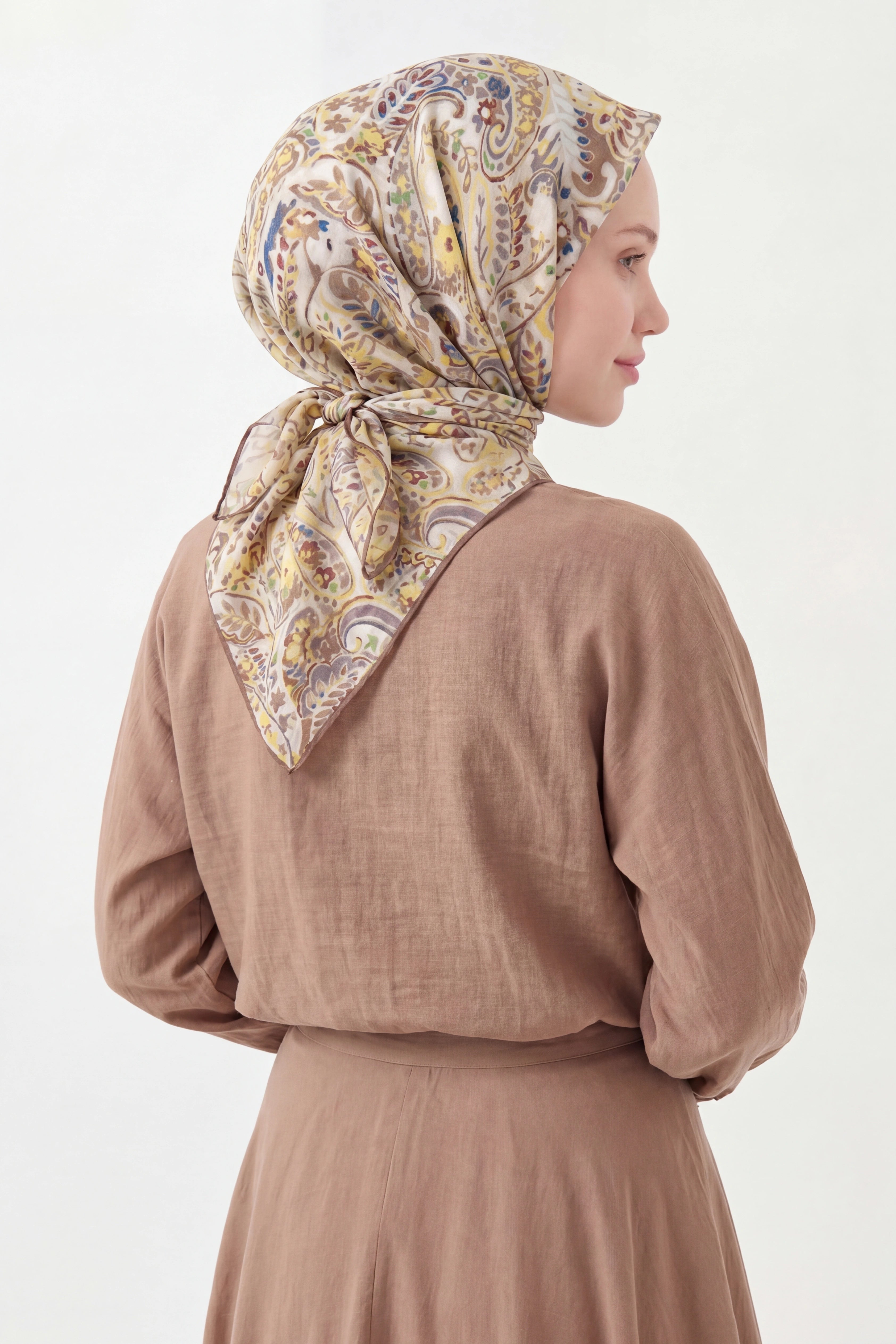 Silk Home Soft Eşarp 73146-13