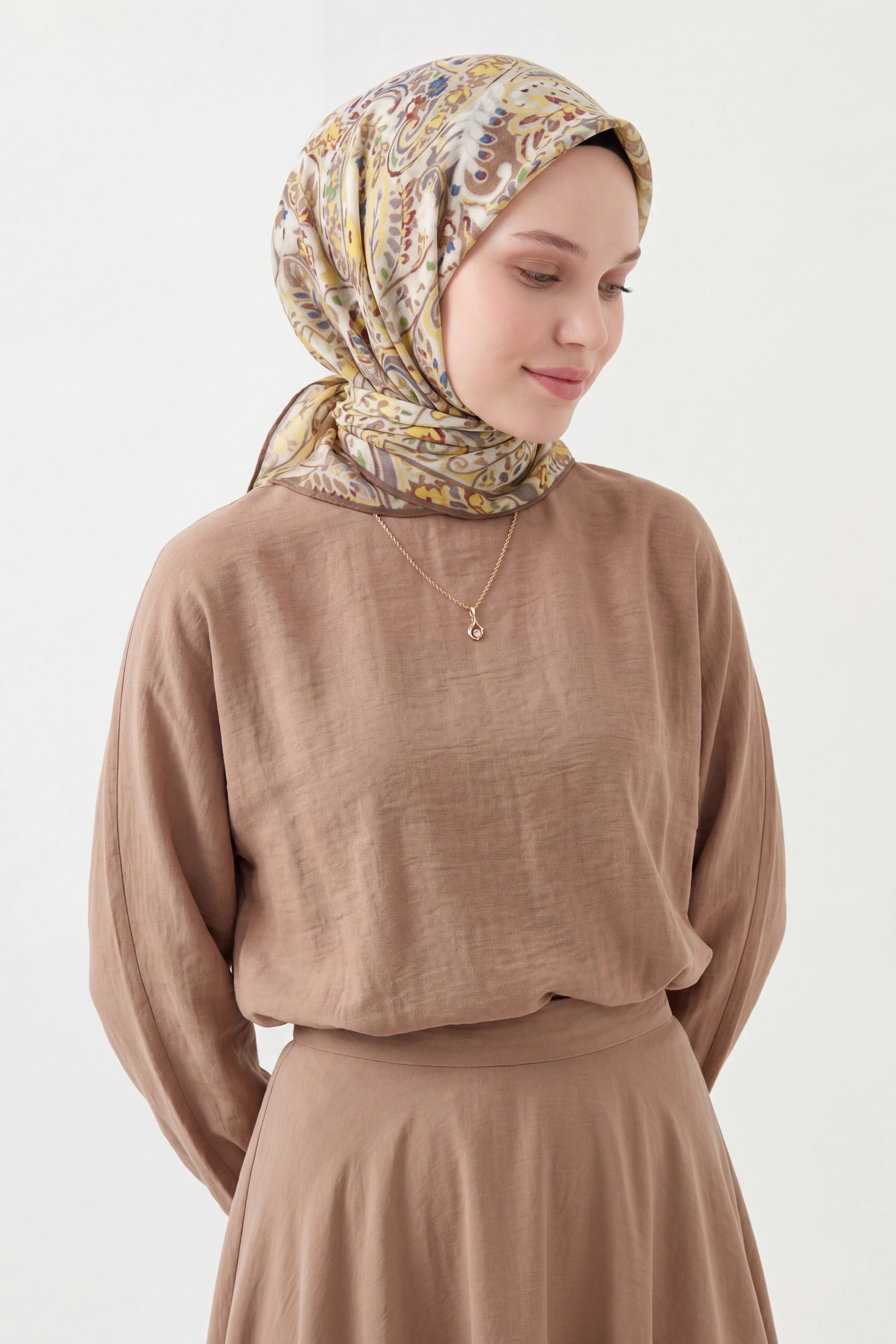 Silk Home Soft Eşarp 73146-13