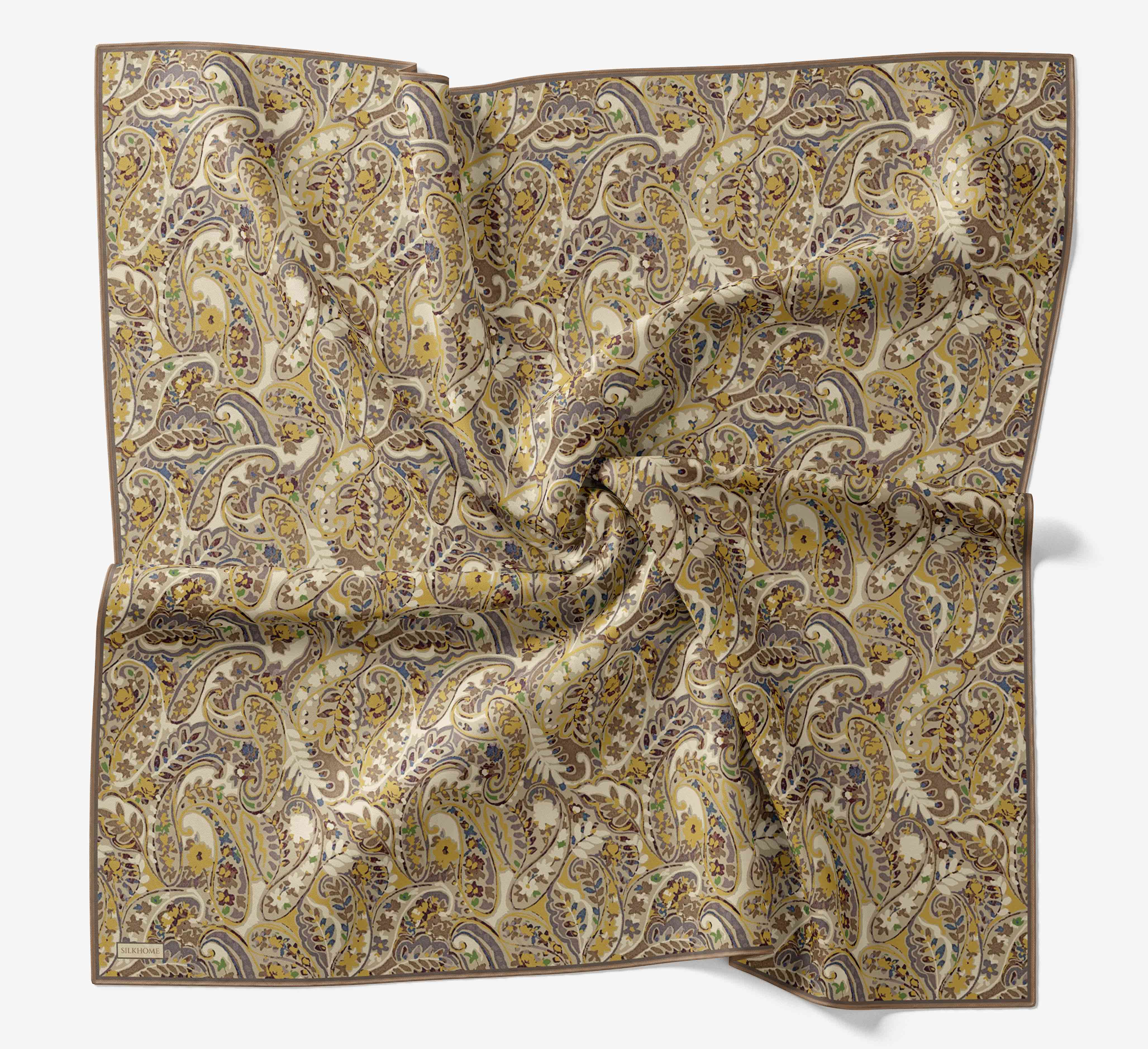 Silk Home Soft Eşarp 73146-13