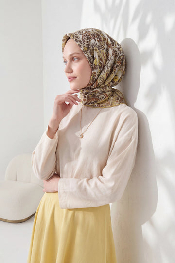 Silk Home Soft Eşarp 73146-14