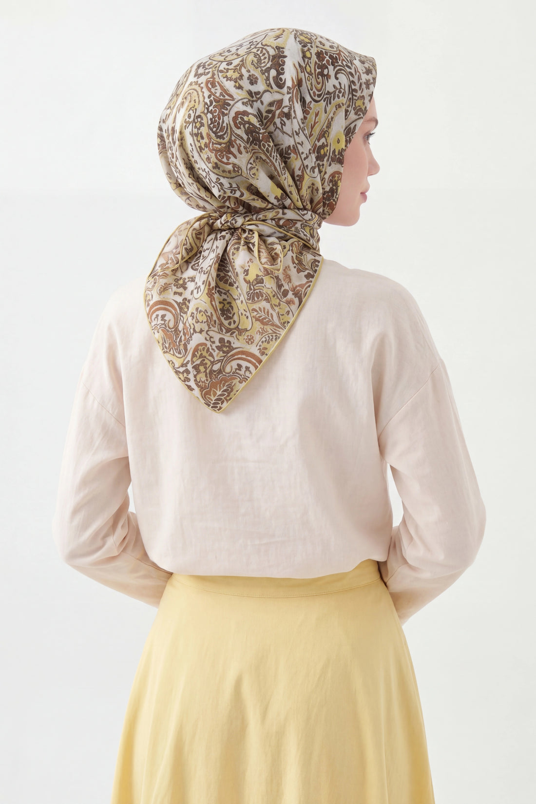 Silk Home Soft Eşarp 73146-14
