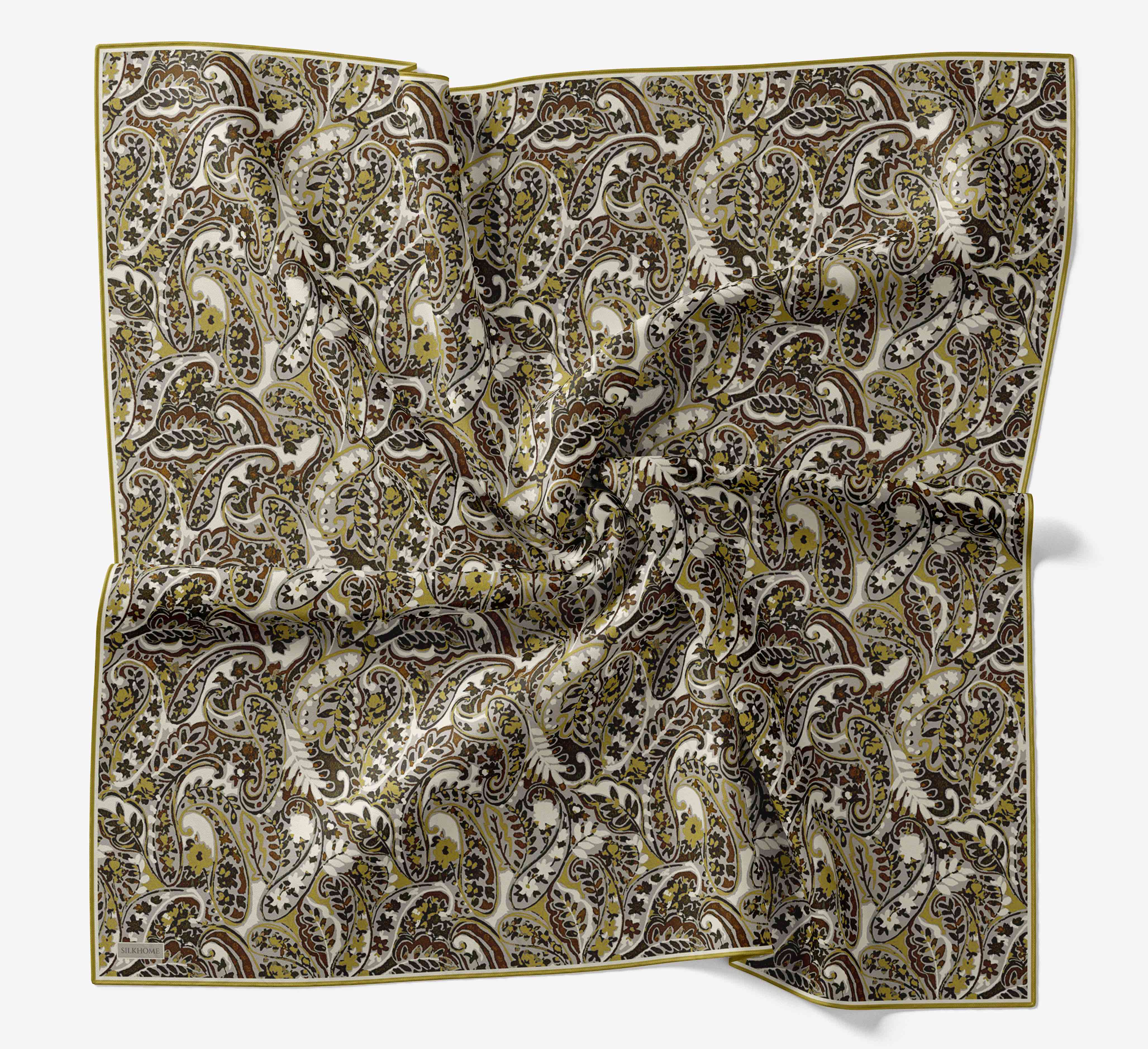 Silk Home Soft Eşarp 73146-14