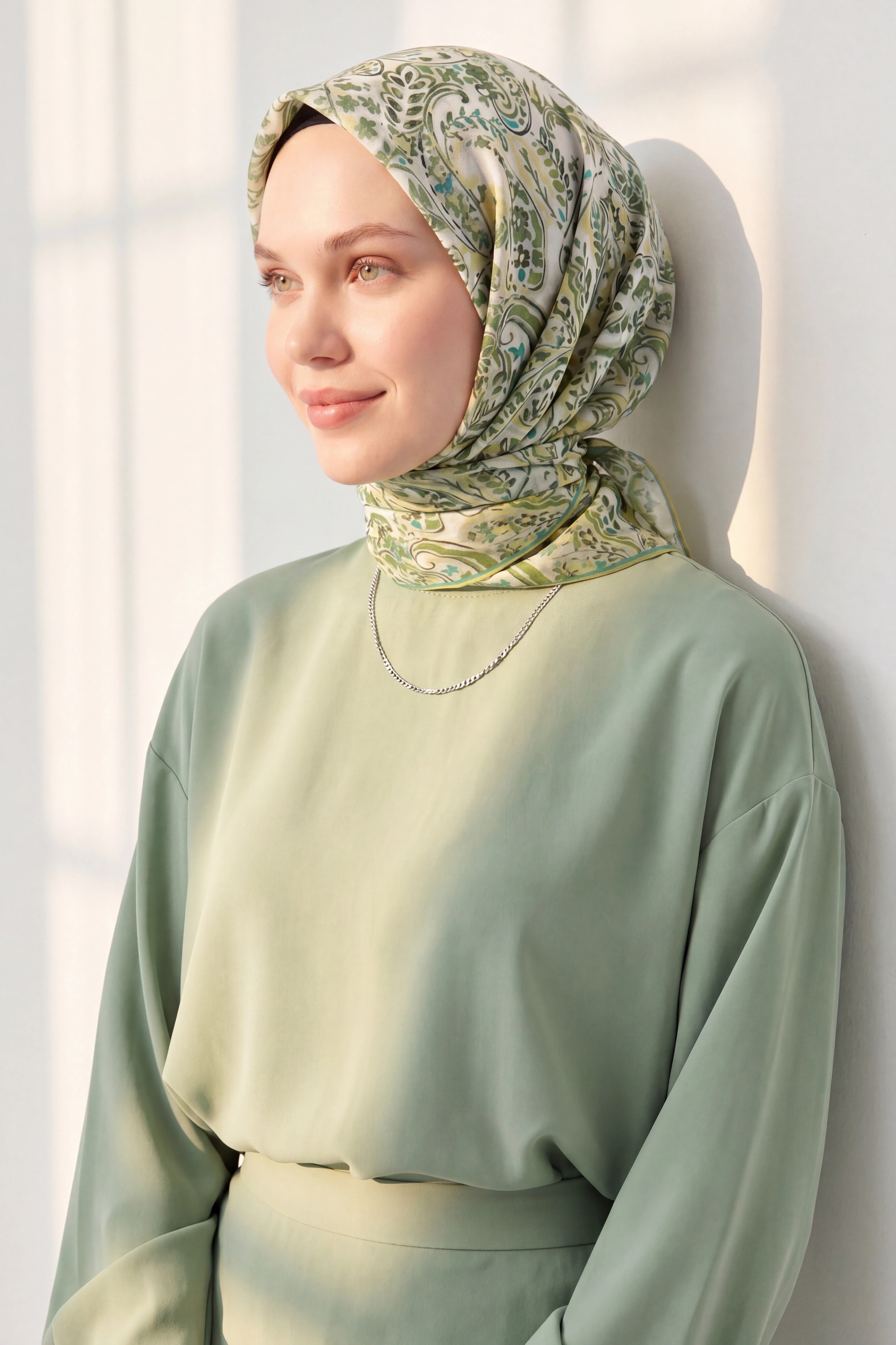 Silk Home Soft Eşarp 73146-16