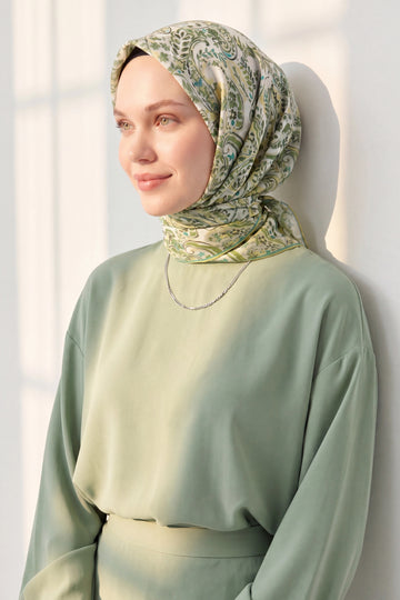 Silk Home Soft Eşarp 73146-16