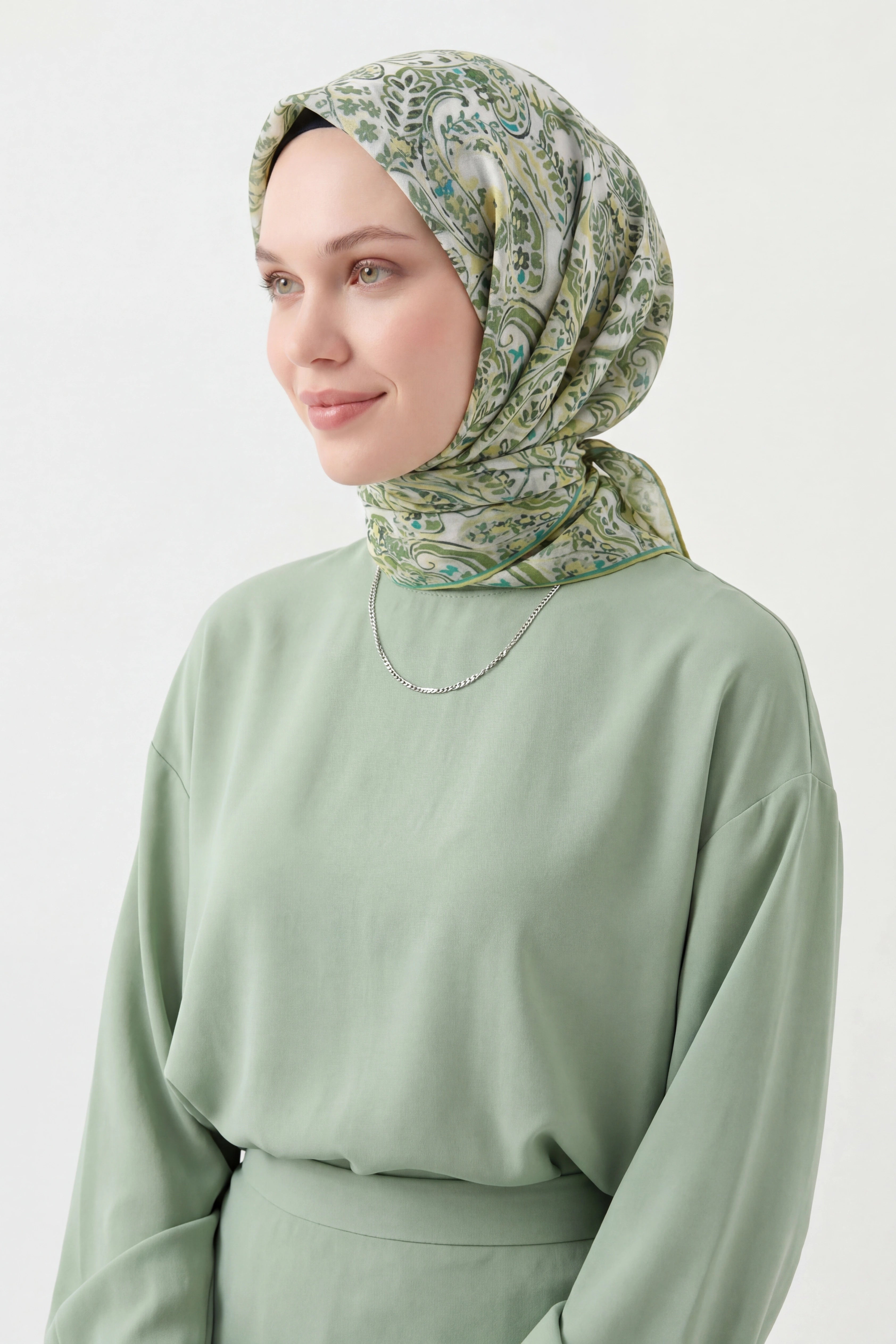 Silk Home Soft Eşarp 73146-16