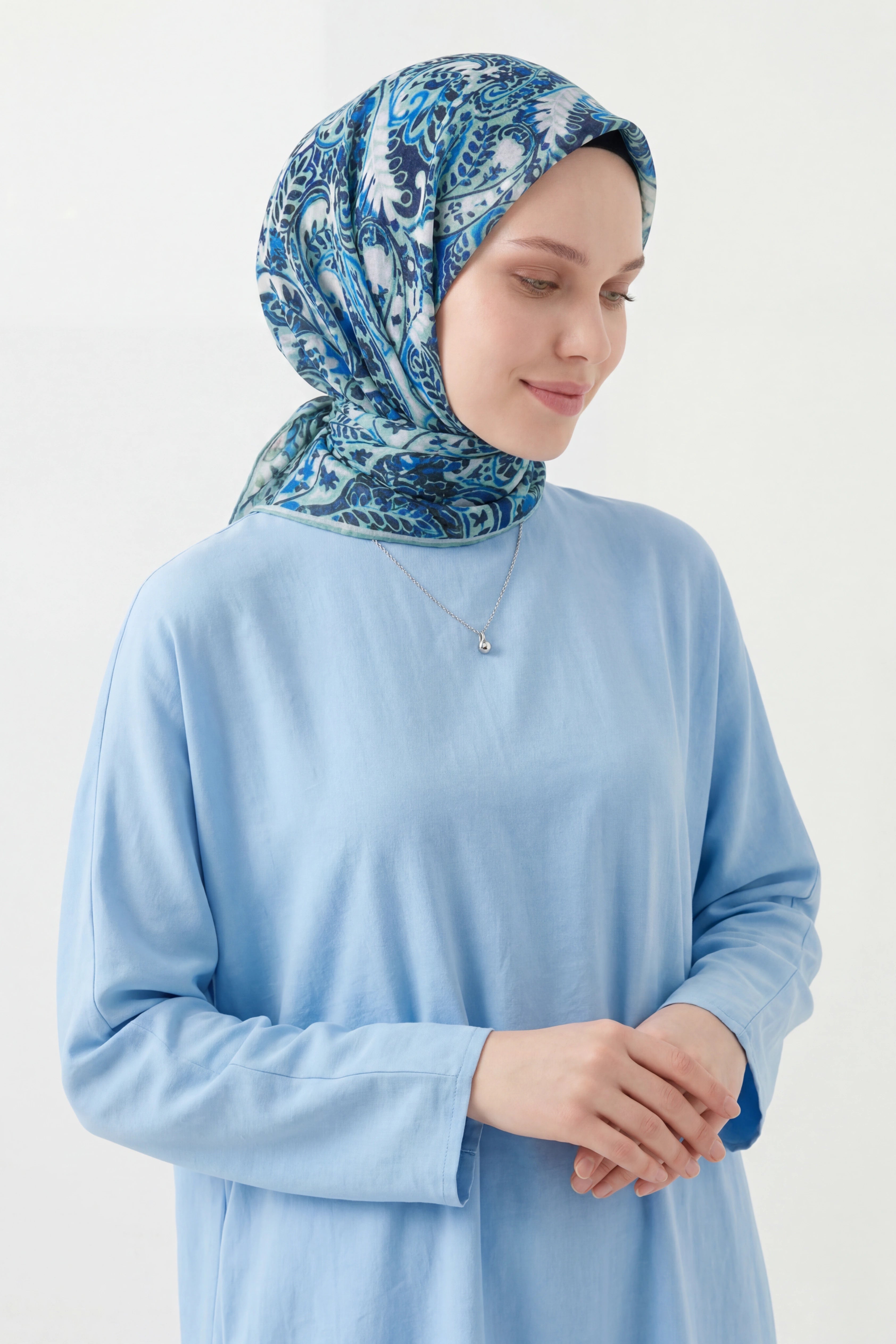 Silk Home Soft Eşarp 73146-17