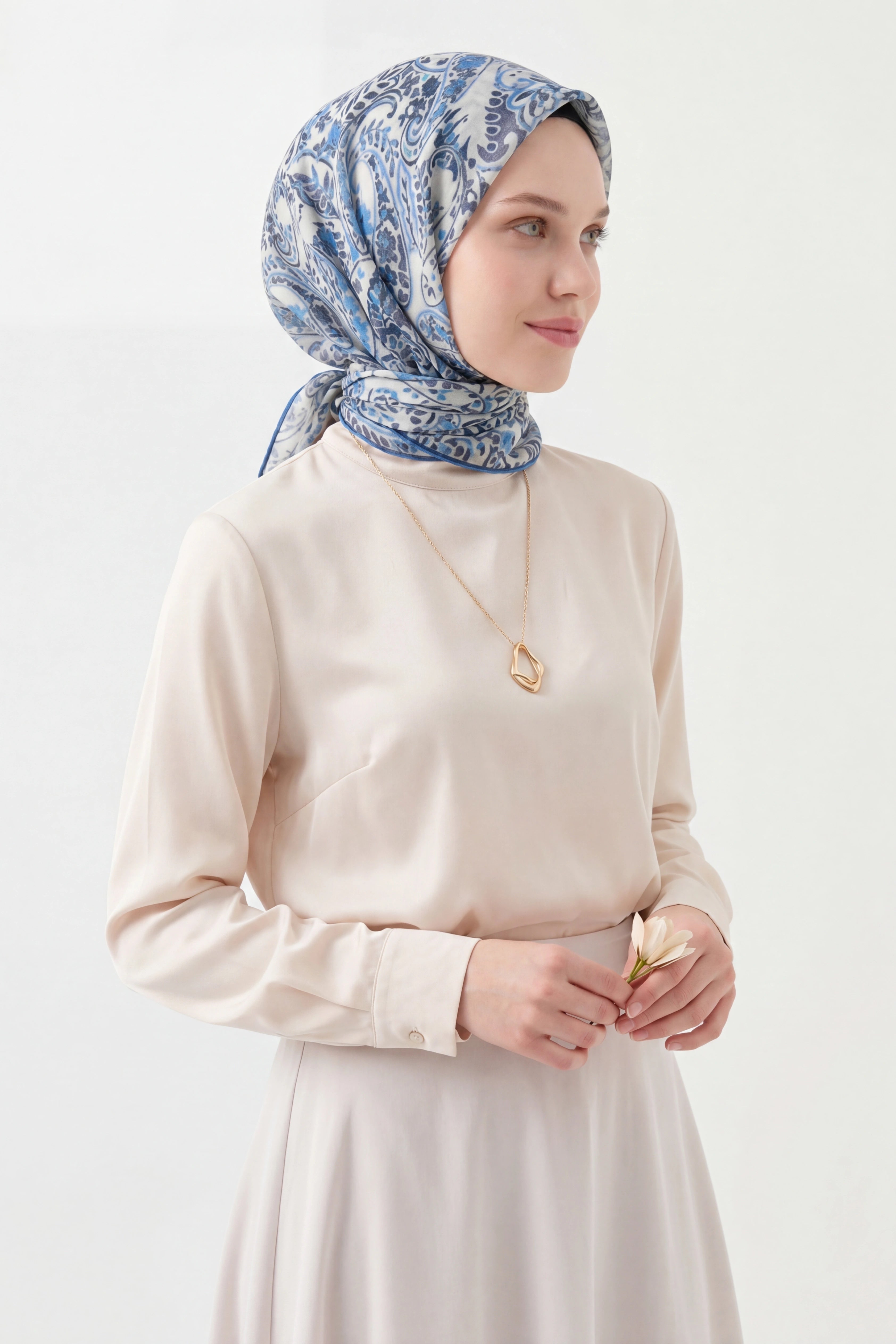 Silk Home Soft Eşarp 73146-18
