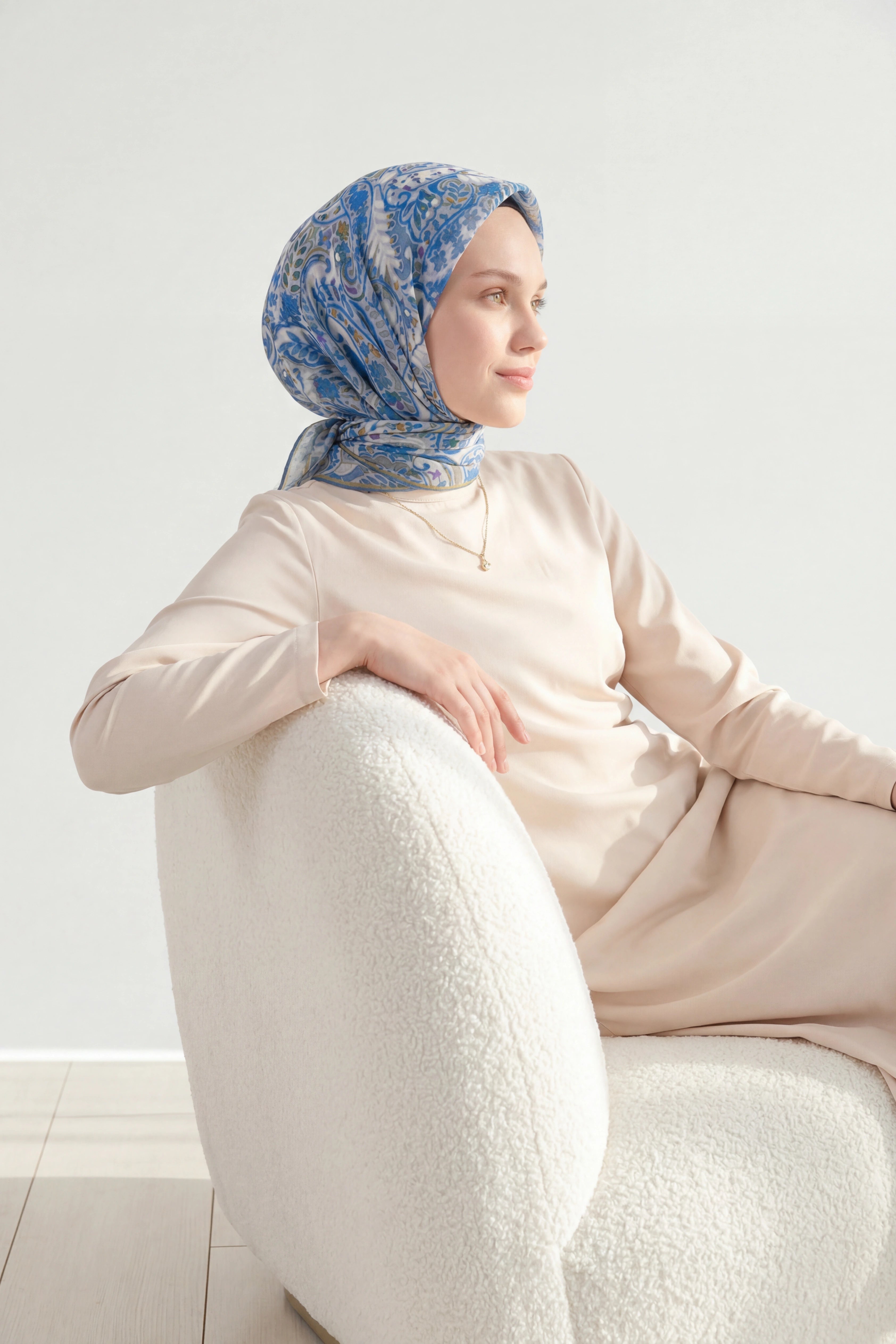Silk Home Soft Eşarp 73146-19