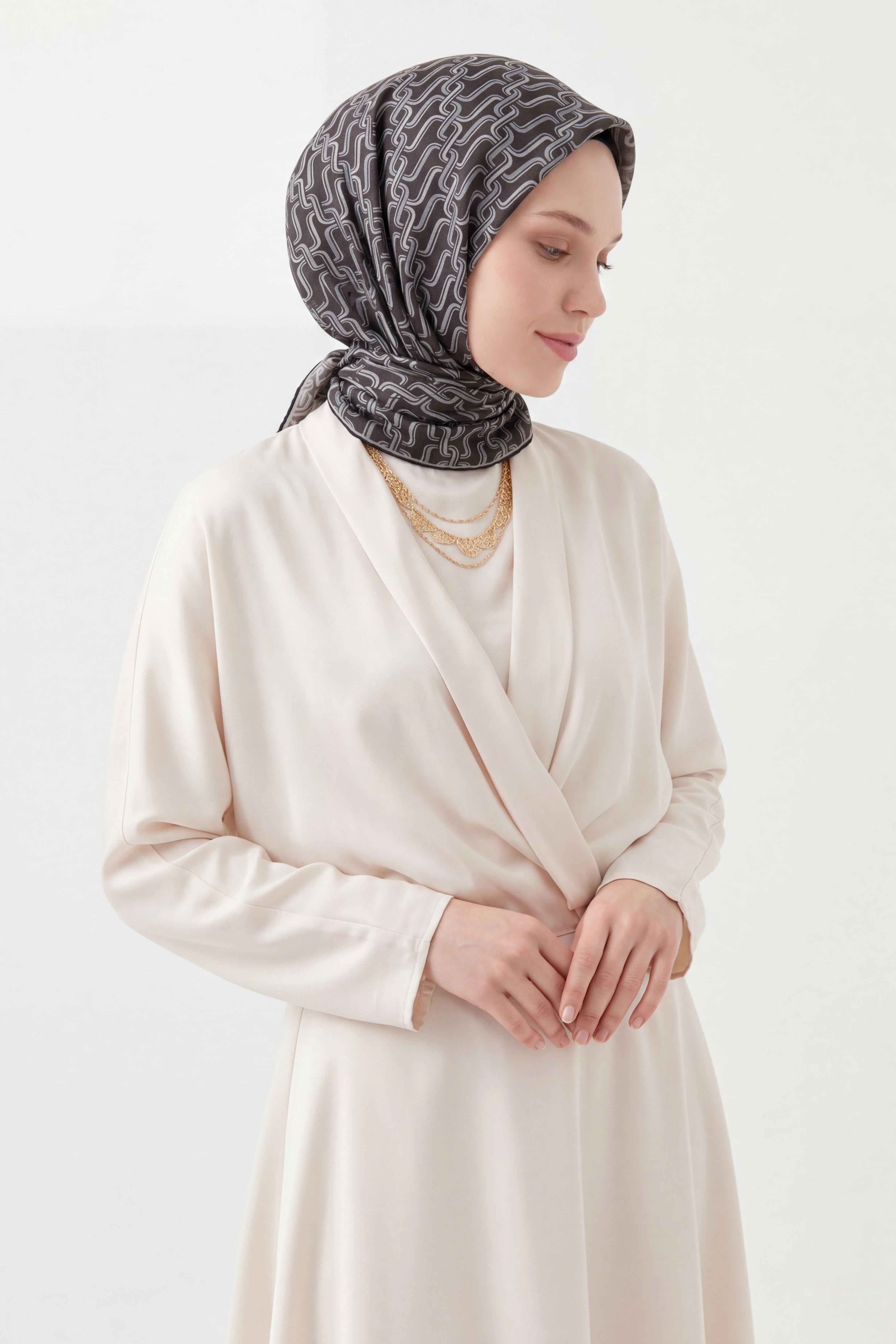 Silk Home Soft Eşarp 73147-01