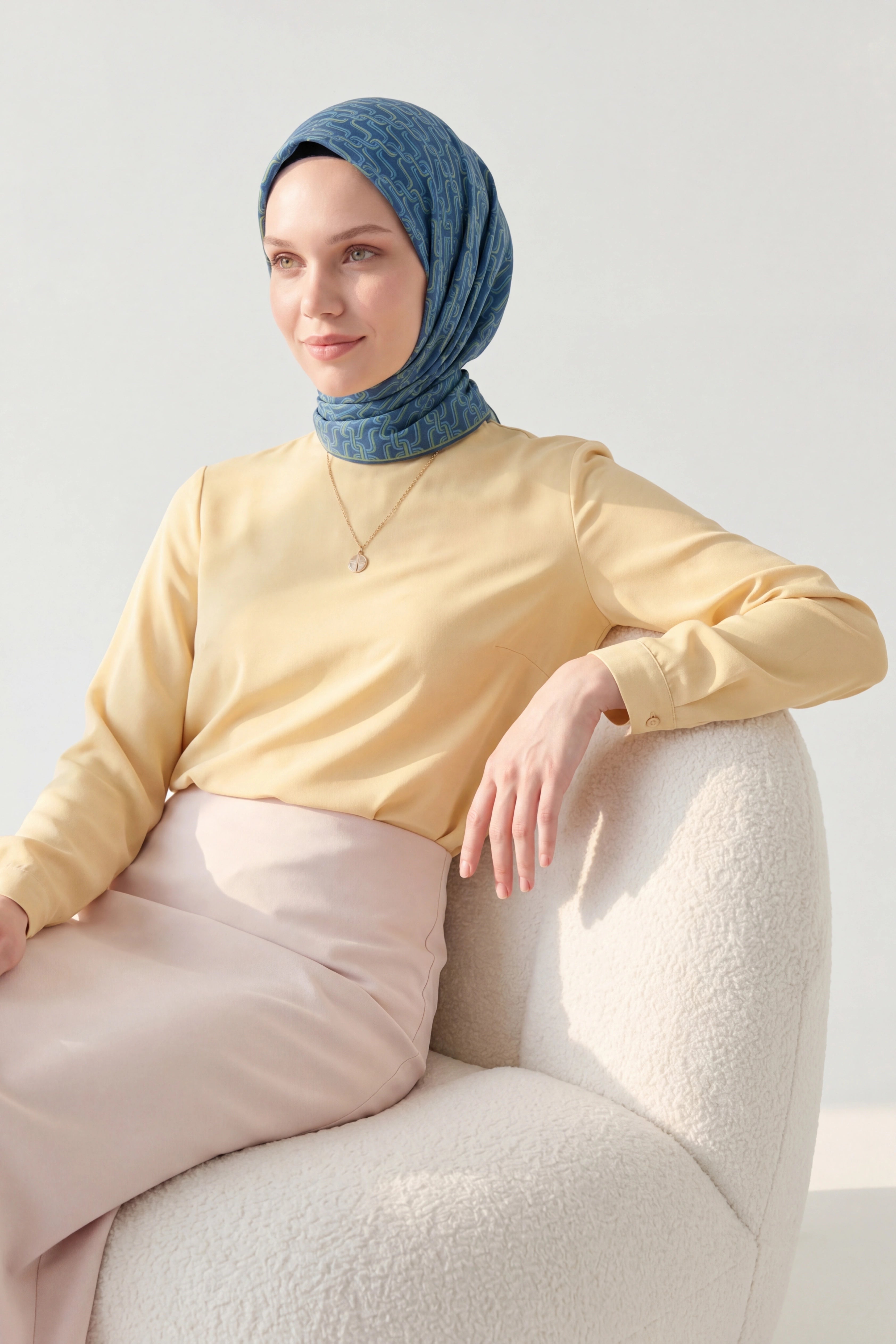 Silk Home Soft Eşarp 73147-04
