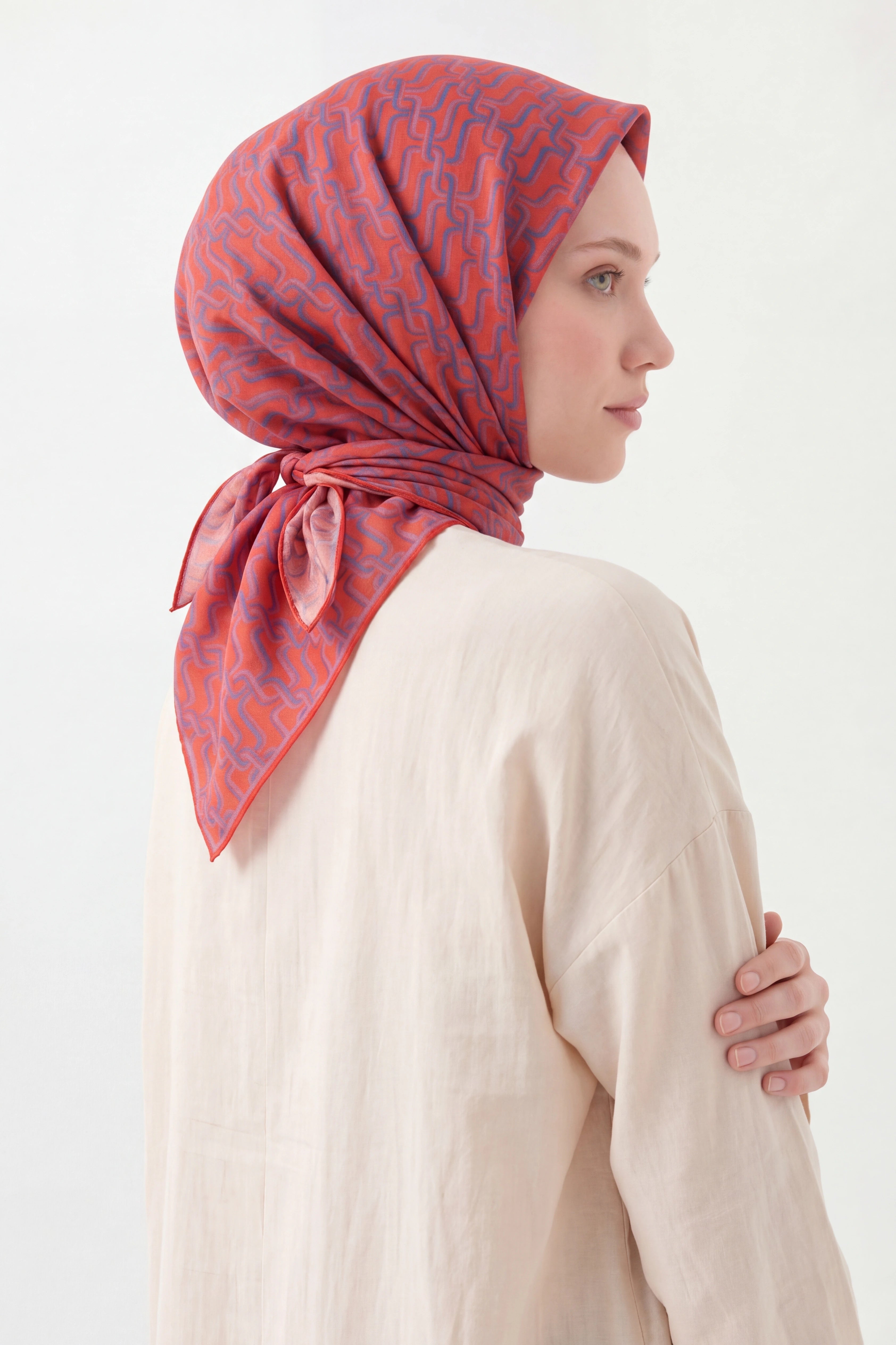 Silk Home Soft Eşarp 73147-06