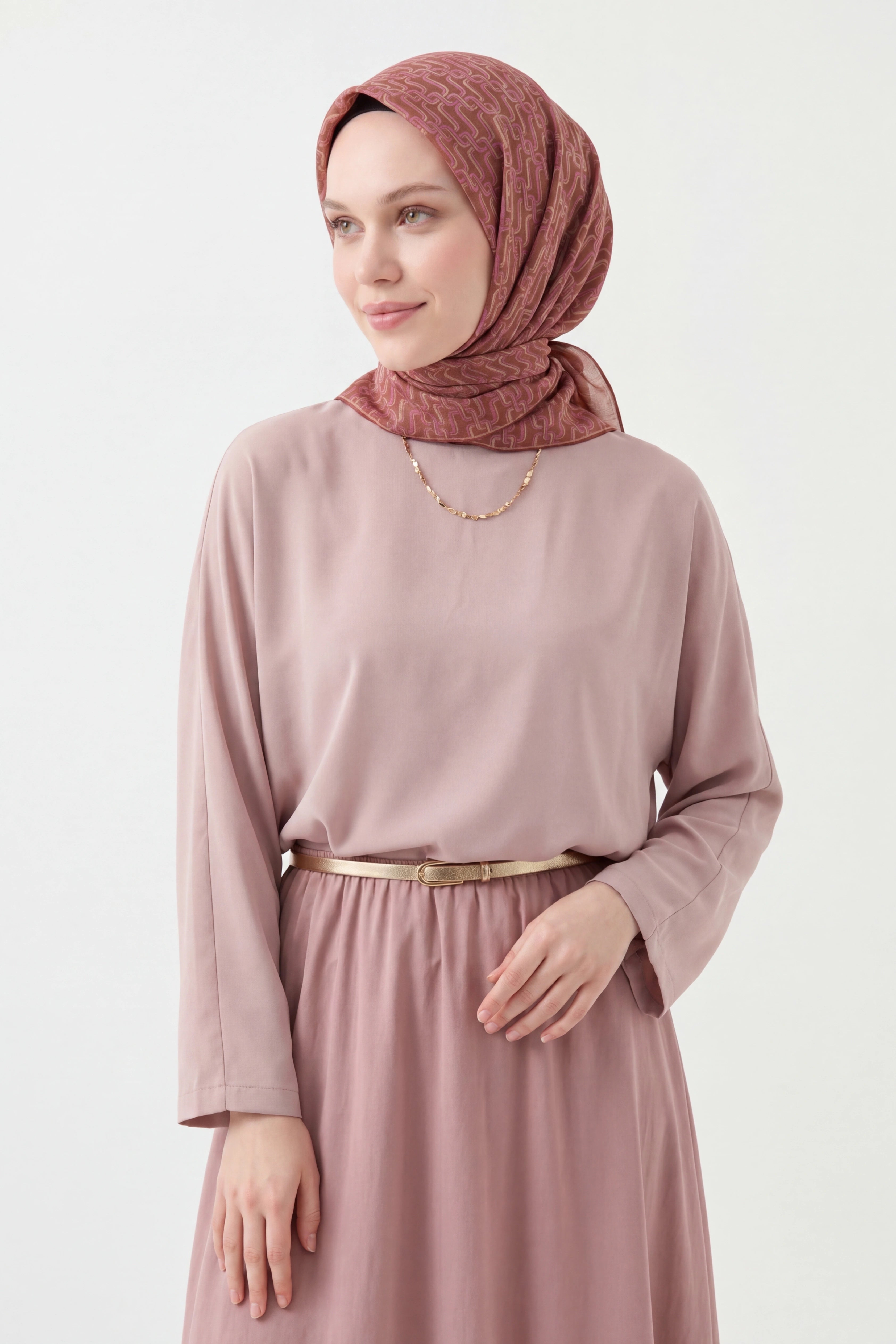 Silk Home Soft Eşarp 73147-08